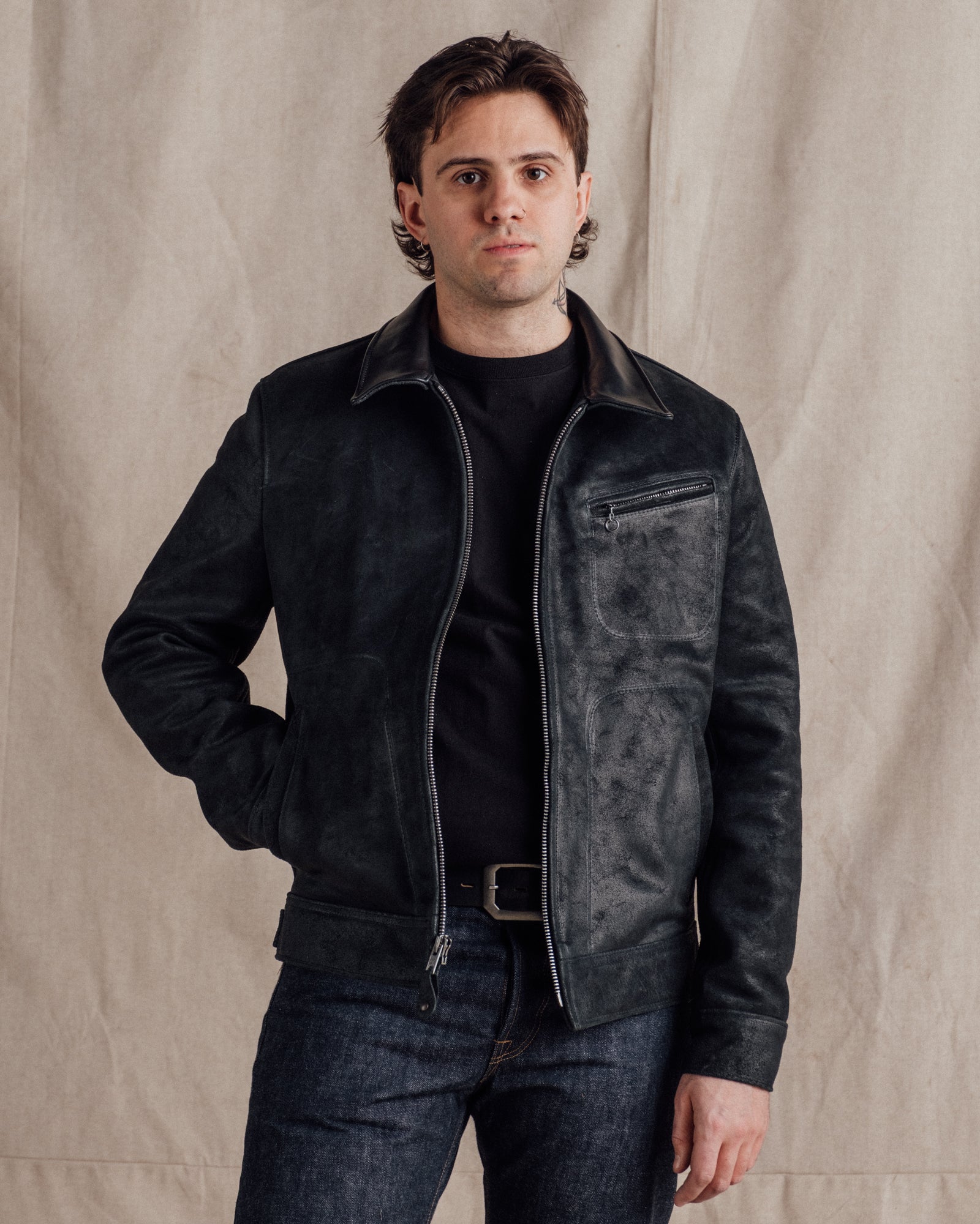 Men's Leather Jackets – Schott N.Y.C.