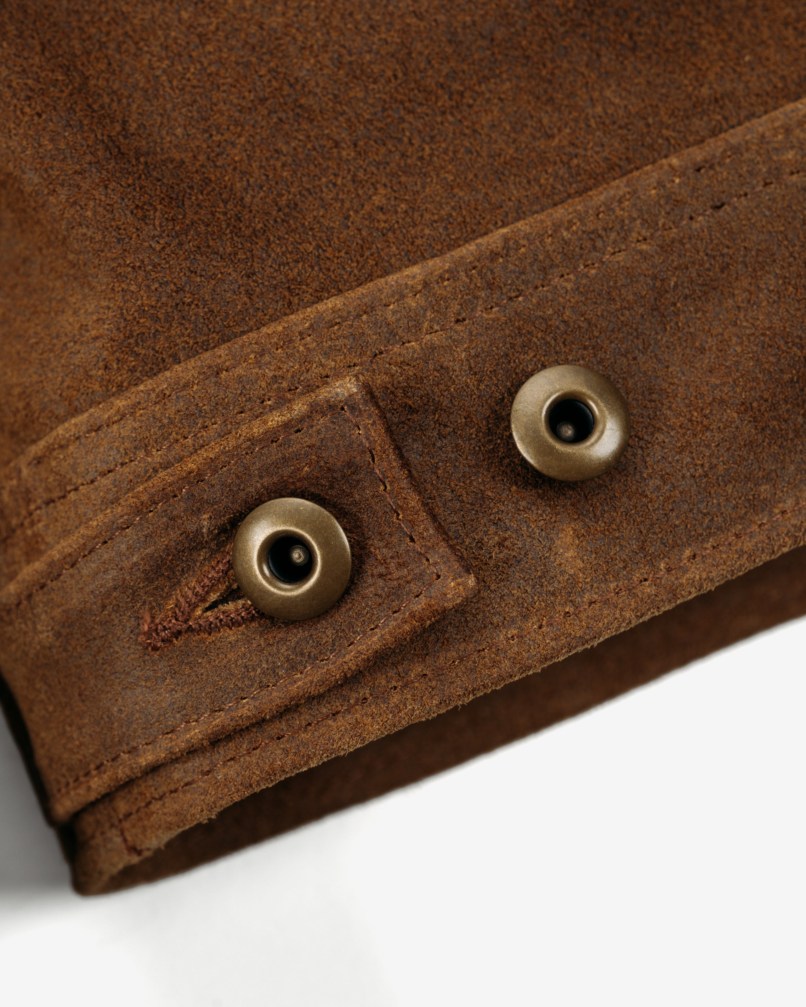 371 | Suede Unlined Cowhide Delivery Jacket – Schott N.Y.C.