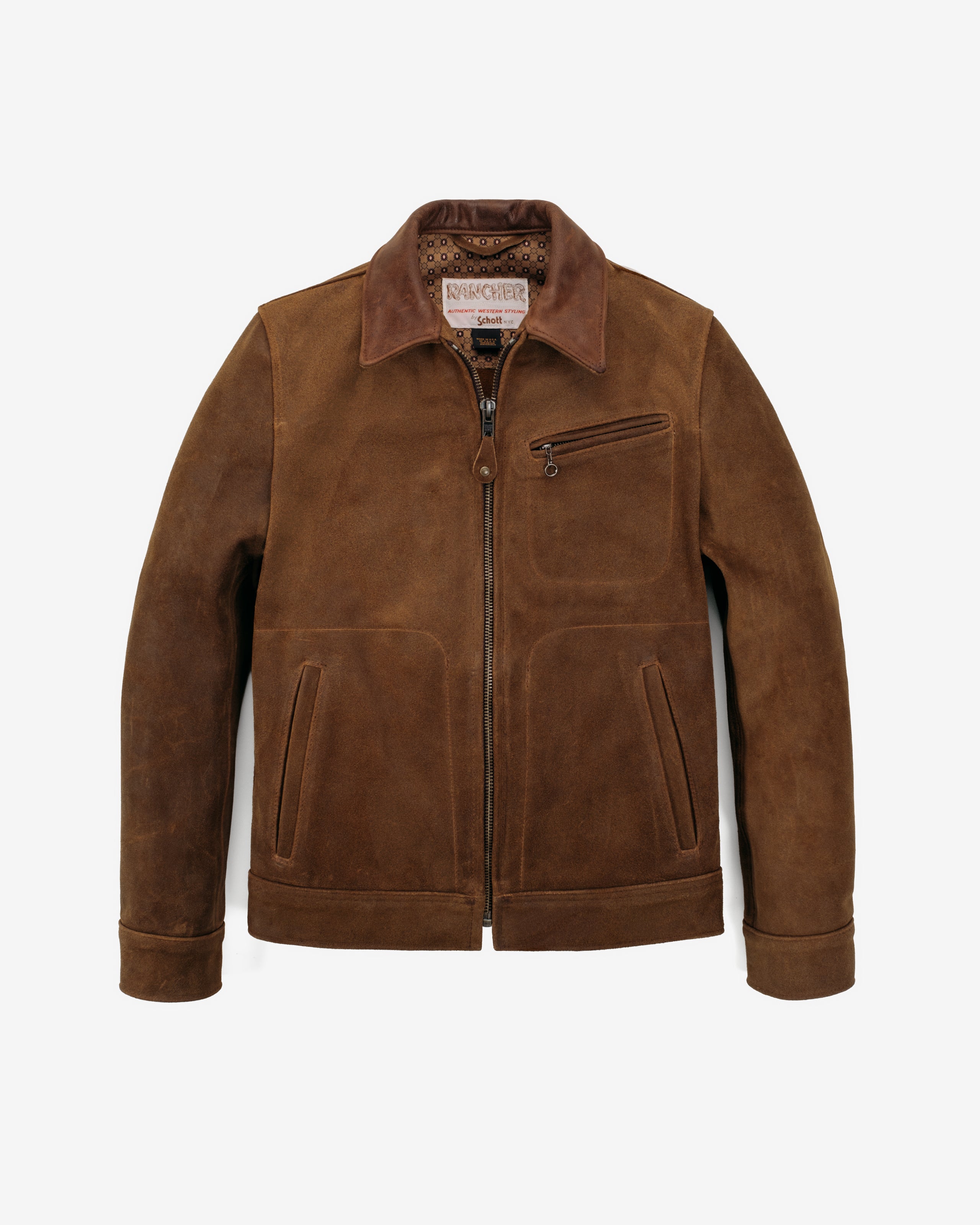 New – Schott N.Y.C.
