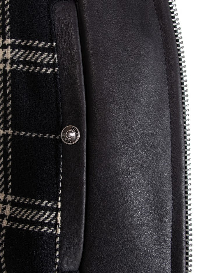 463 - Schott U.S. Bison Delivery Jacket – Schott N.Y.C.