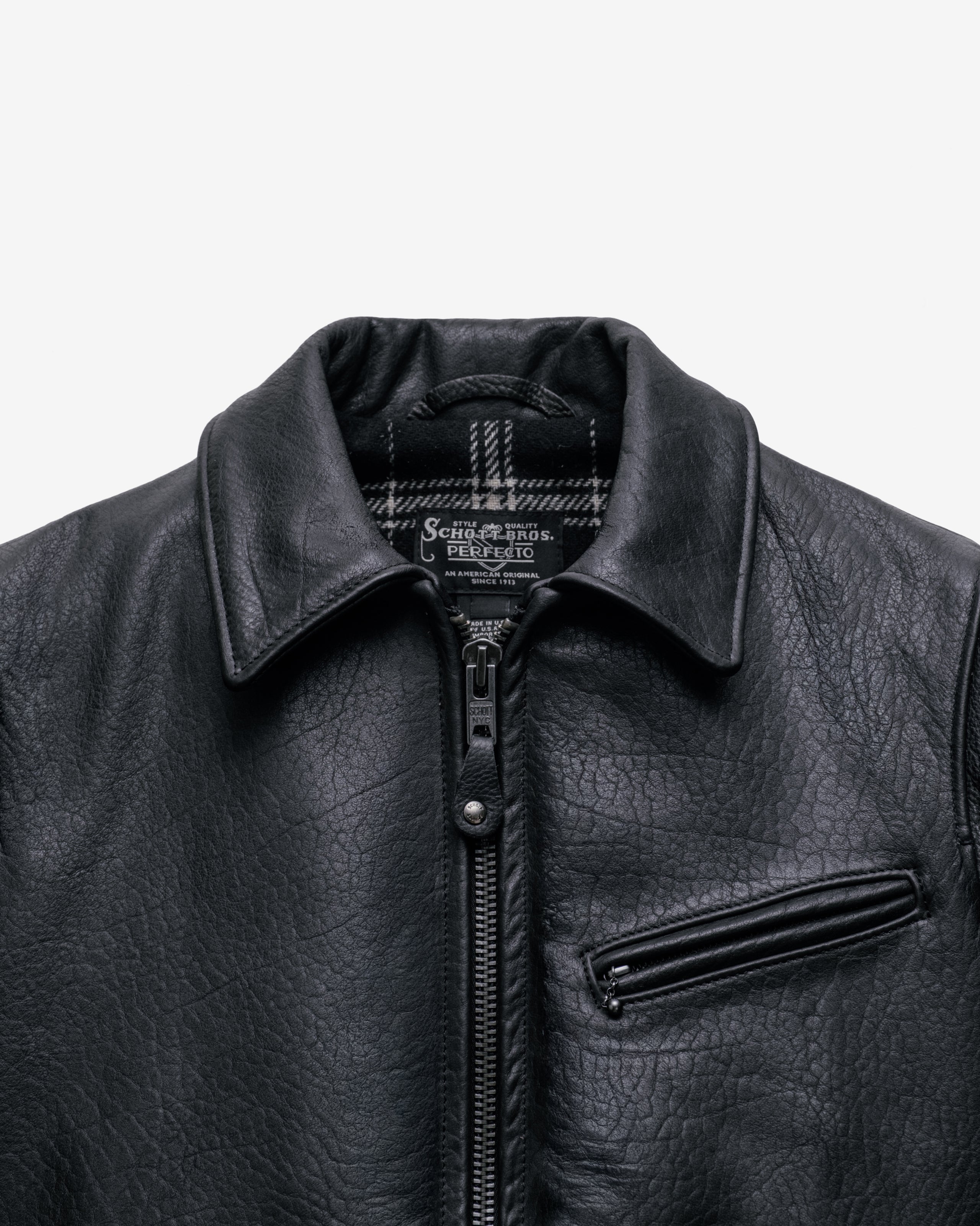 464 | U.S. Bison Delivery Jacket – Schott N.Y.C.