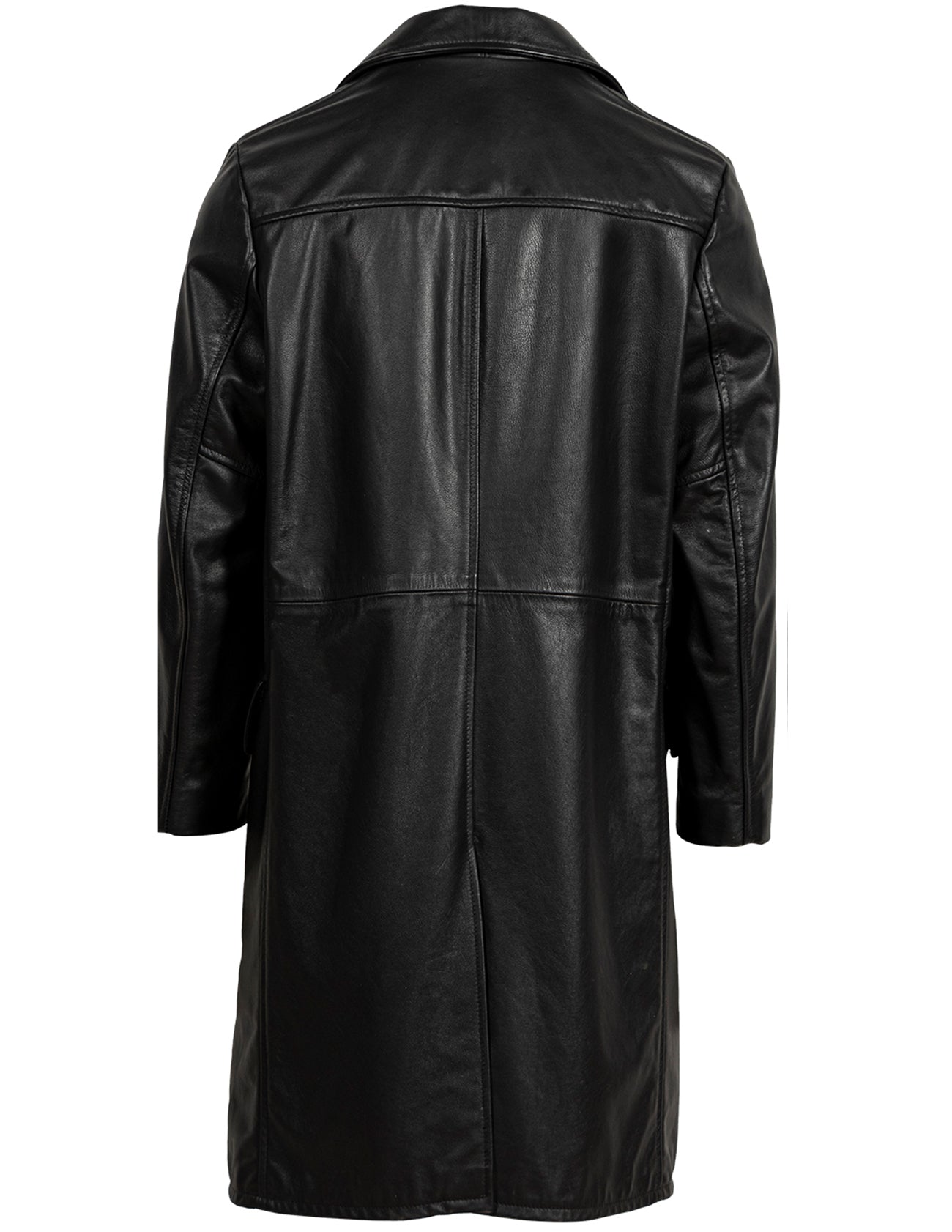 495 - Men's Lightweight Cowhide Trench Coat – Schott N.Y.C.