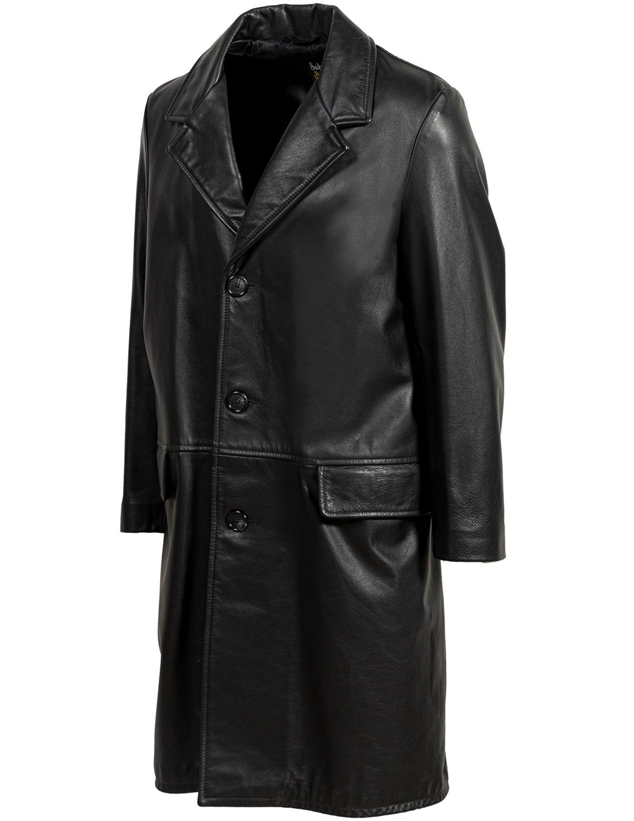 ジャケット・アウター Saturdays NYC Trench Light Nylon 495 - Men's Lightweight Cowhide Trench Coat – Schott N.Y.C.