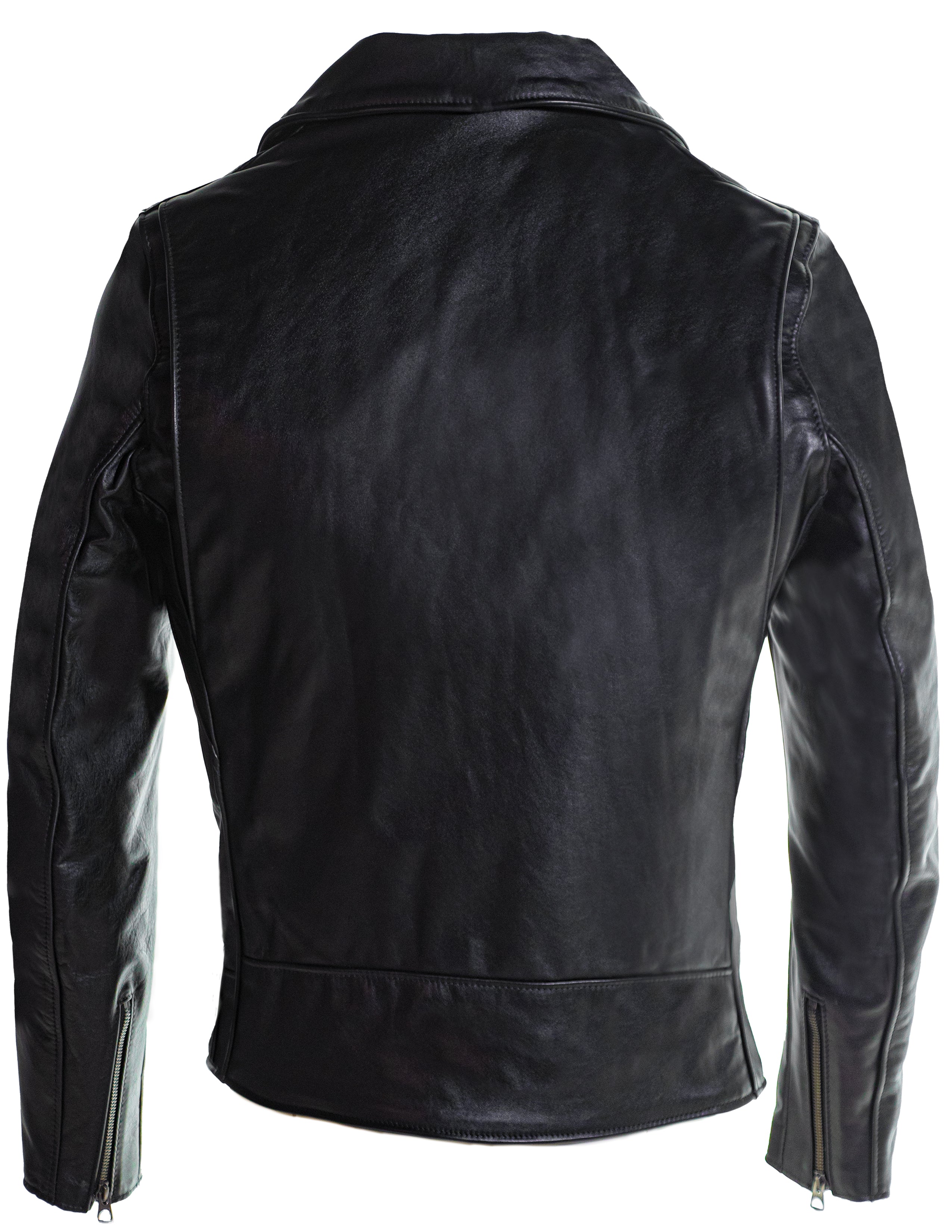 503 - Men's Light Weight Cowhide Motorcycle Jacket – Schott N.Y.C.