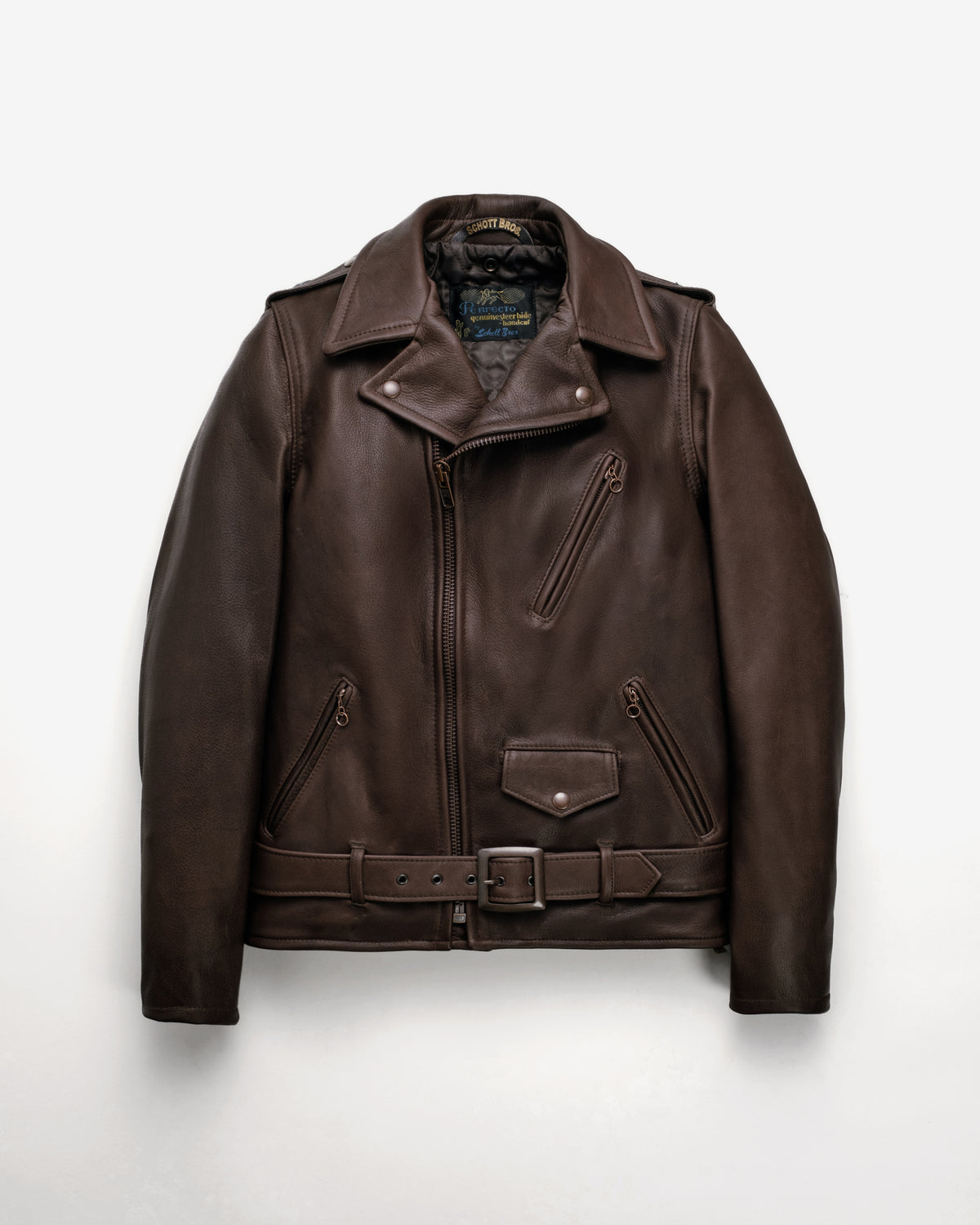 519 Dark Brown