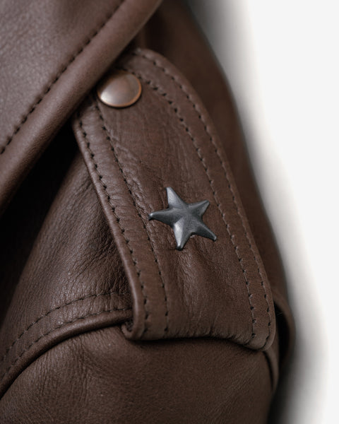 519 Dark Brown