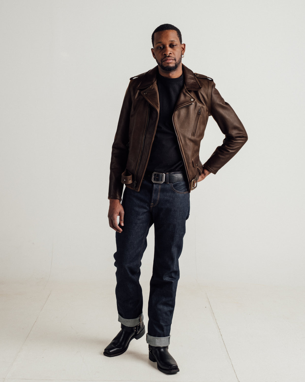519 Dark Brown