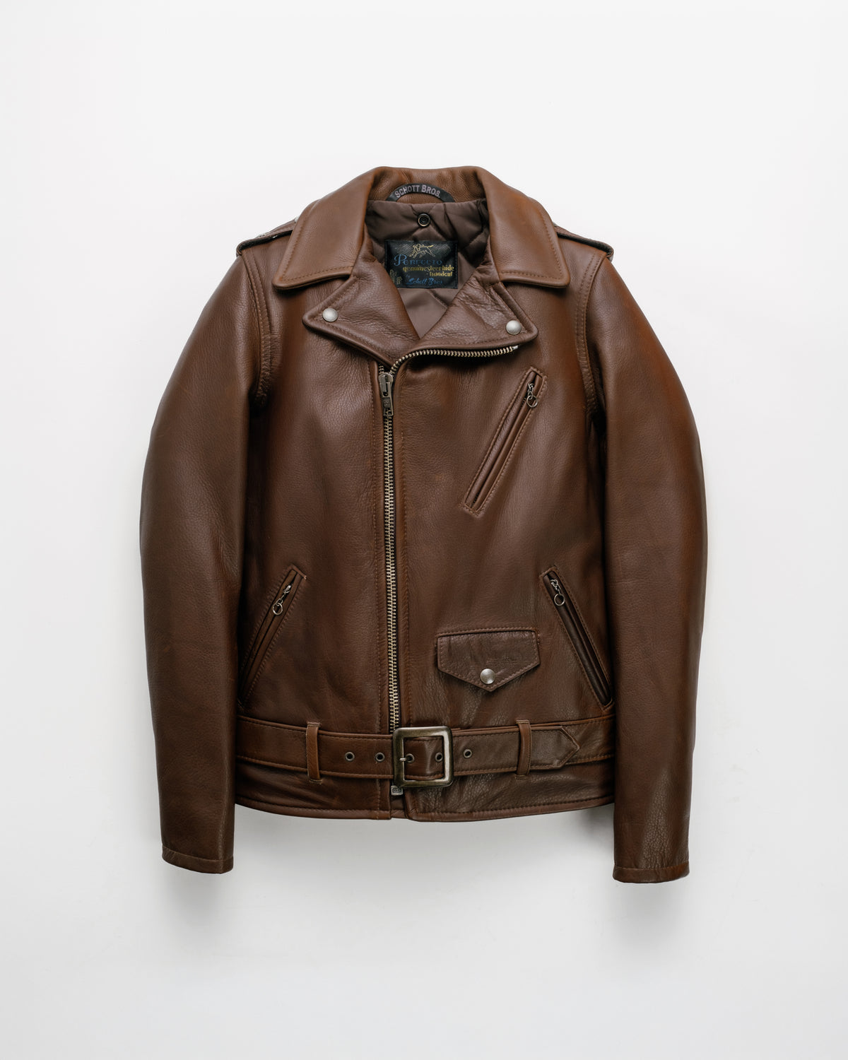 519 | Pebbled Cowhide 