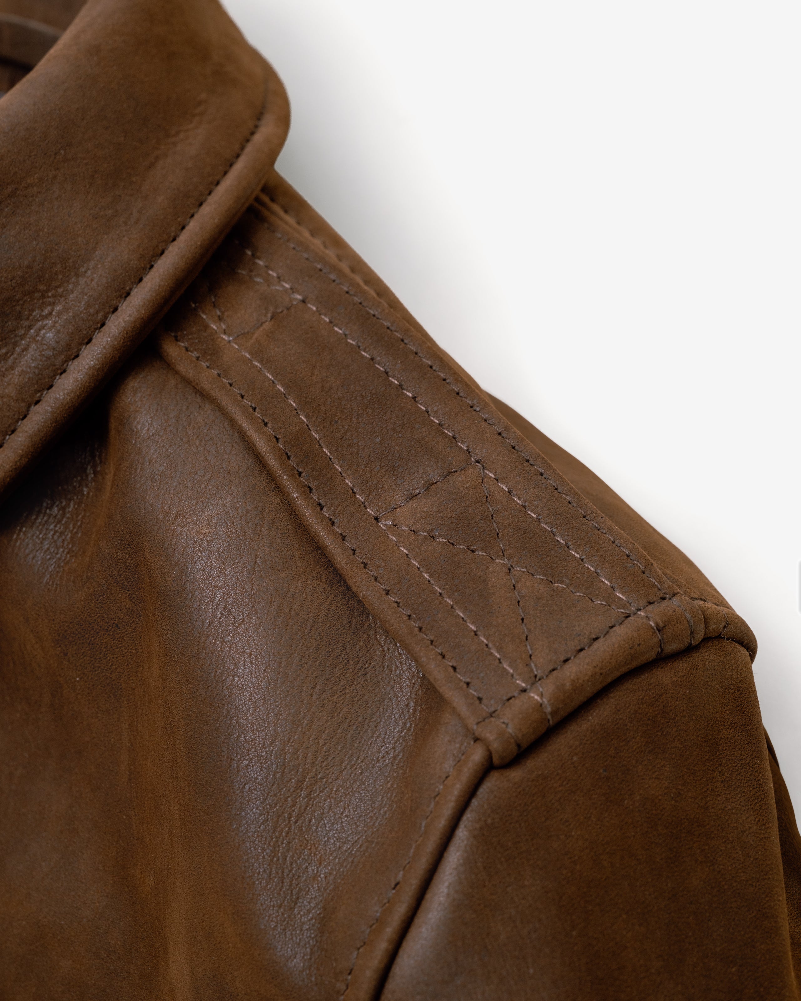 524 | Lightweight Cowhide A-2 Flight Jacket – Schott N.Y.C.