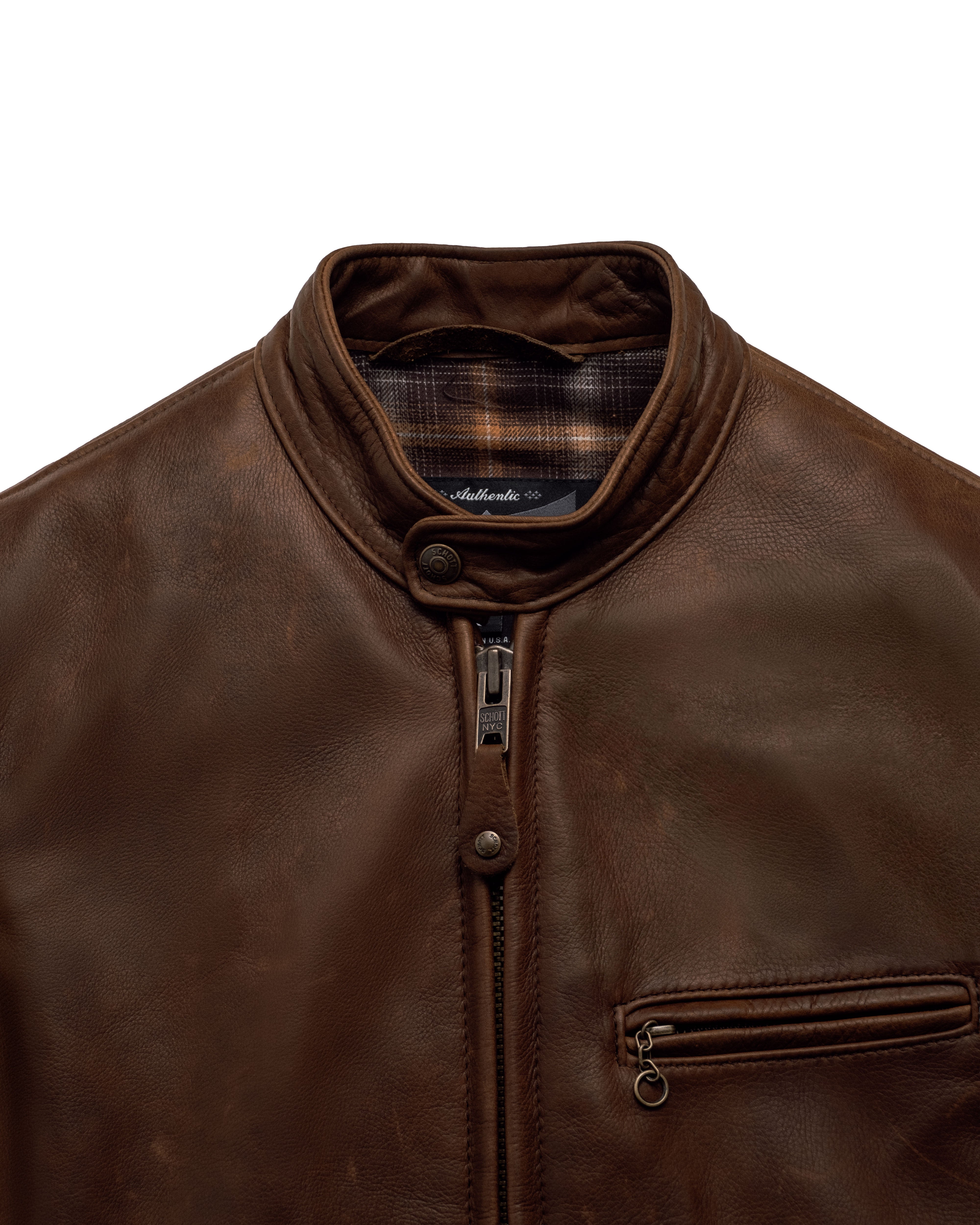Men's Leather Jackets – Page 2 – Schott N.Y.C.