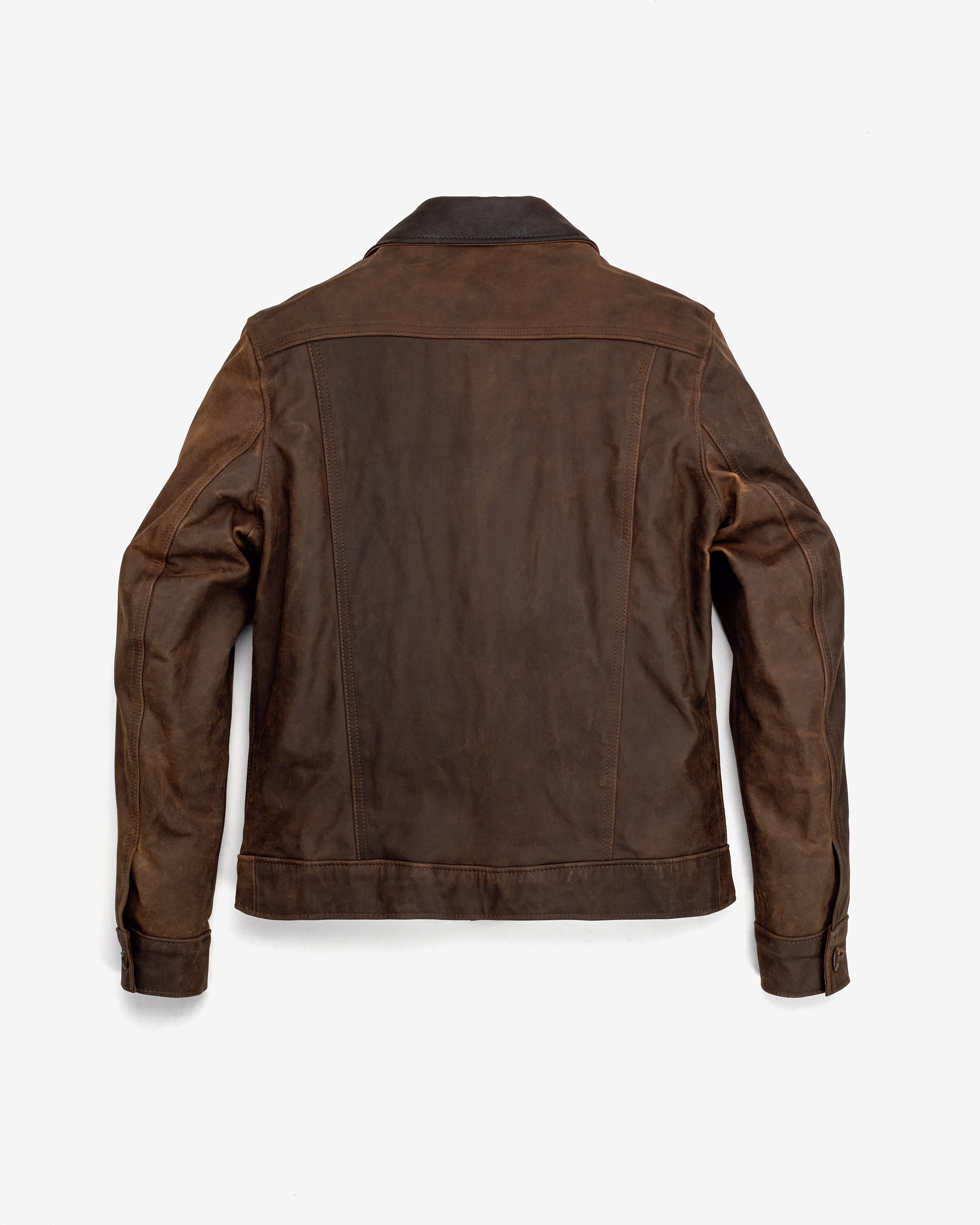 Schott　レザージャケット LEATHER TRACKER JACKET/レザートラッカージャケット | Schott