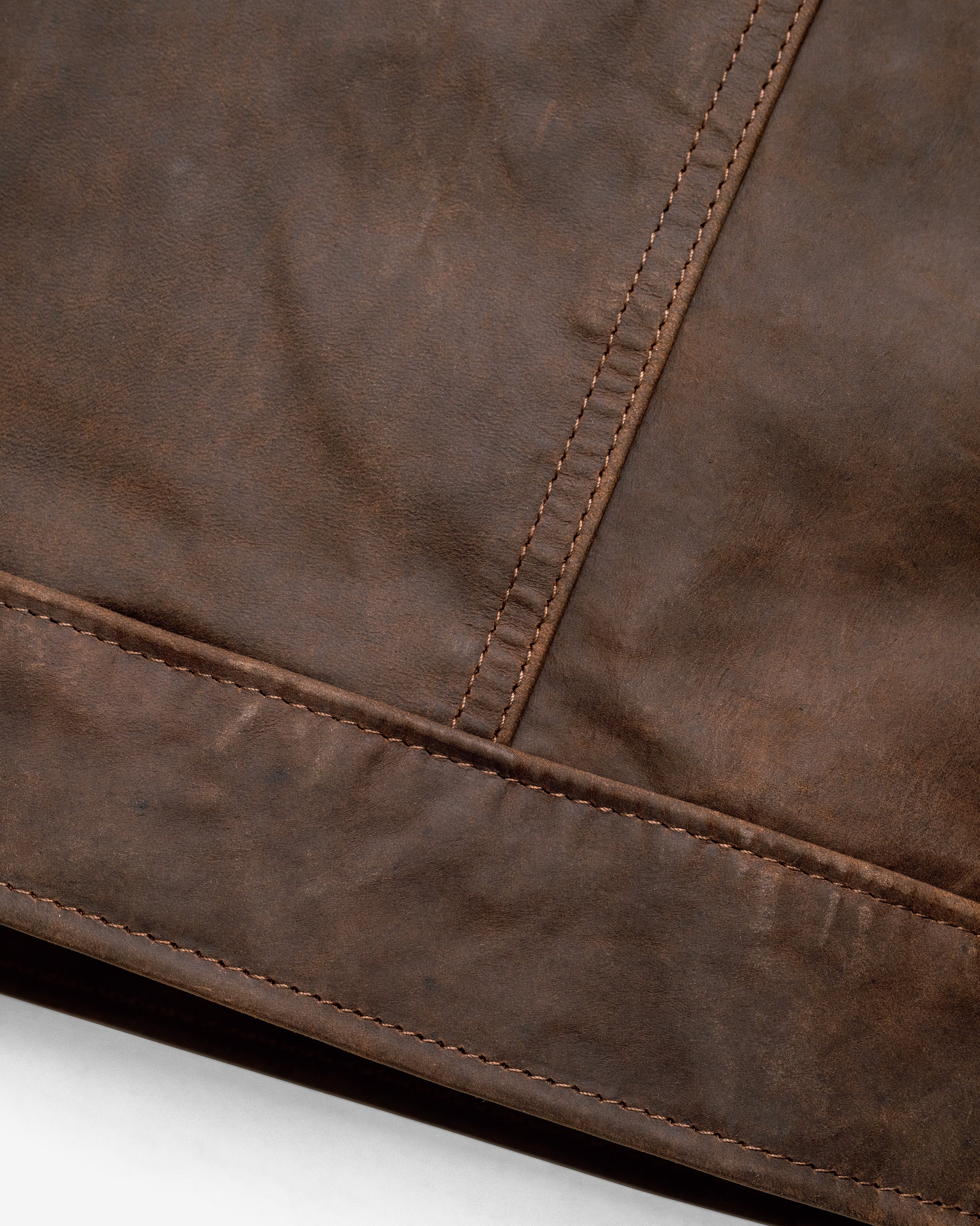 538 | Semi Nubuck Cowhide Rancher Jacket – Schott N.Y.C.