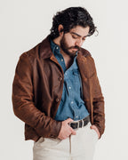 538 Brown