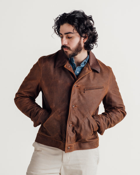 538 Brown