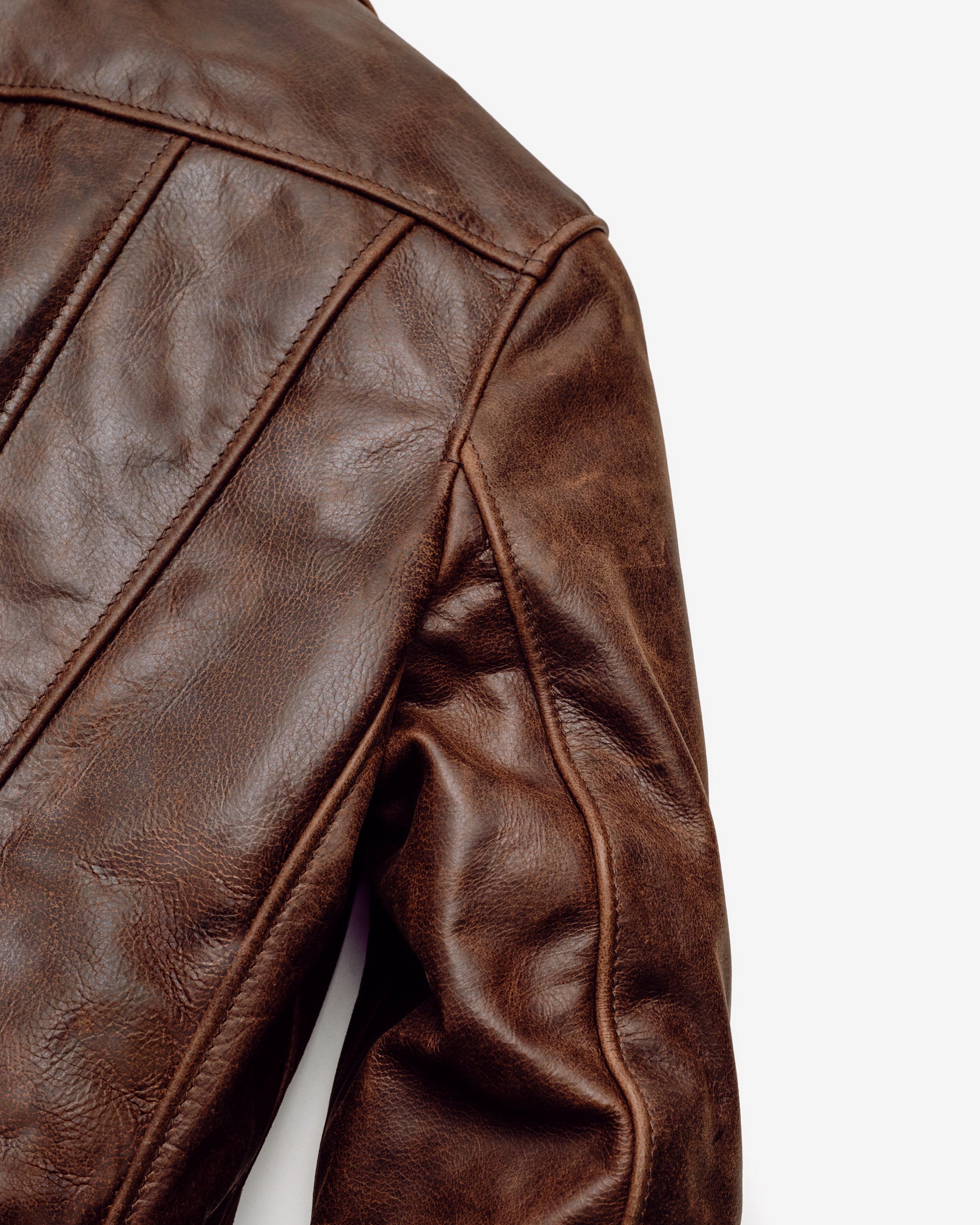 543 | Waxy Buffalo Sunset Jacket – Schott N.Y.C.