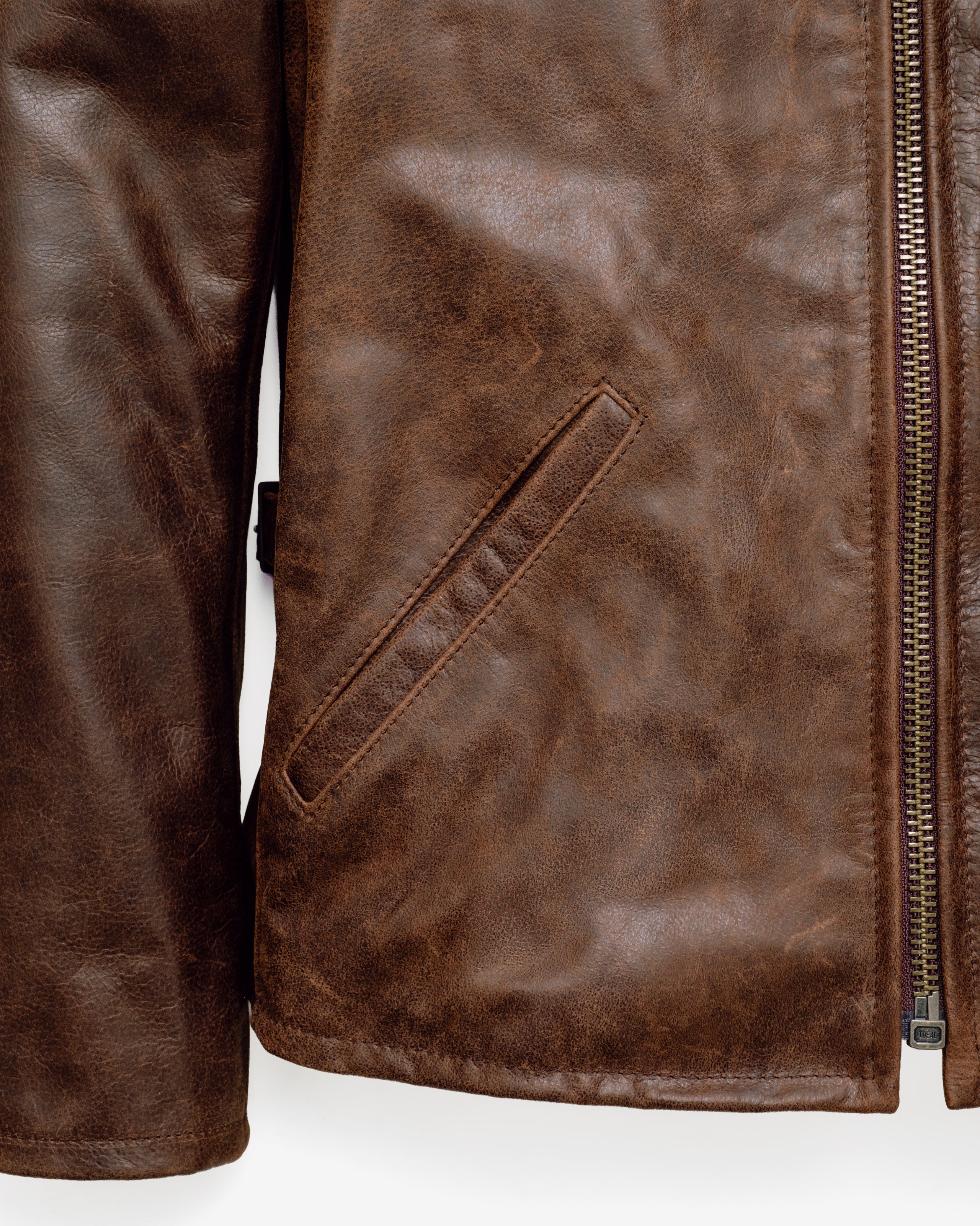 543 | Waxy Buffalo Sunset Jacket – Schott N.Y.C.