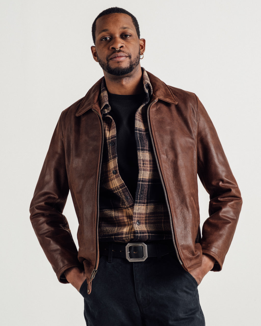 543 Brown