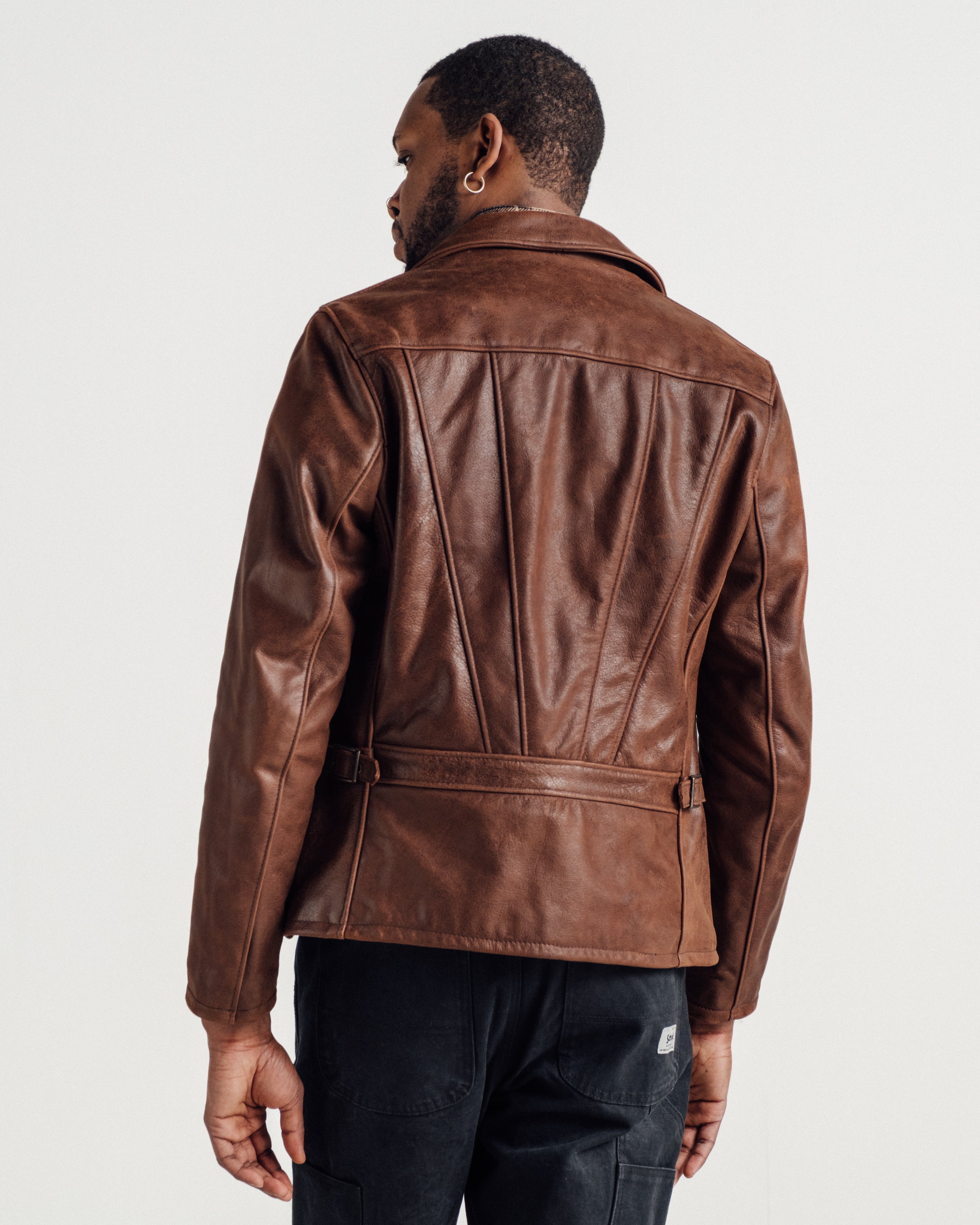 543 | Waxy Buffalo Sunset Jacket – Schott N.Y.C.