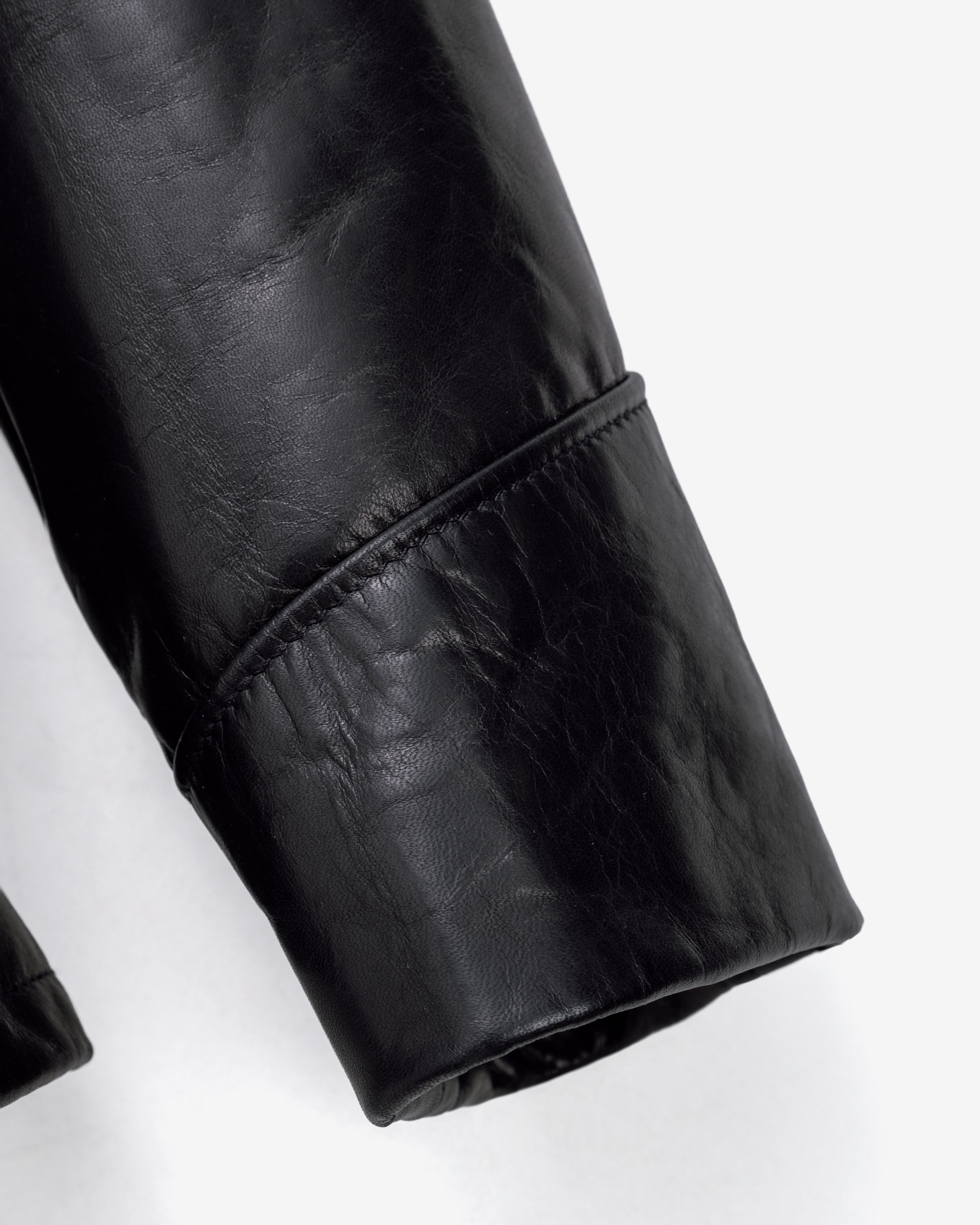 544 | Lightweight Cowhide Car Coat – Schott N.Y.C.