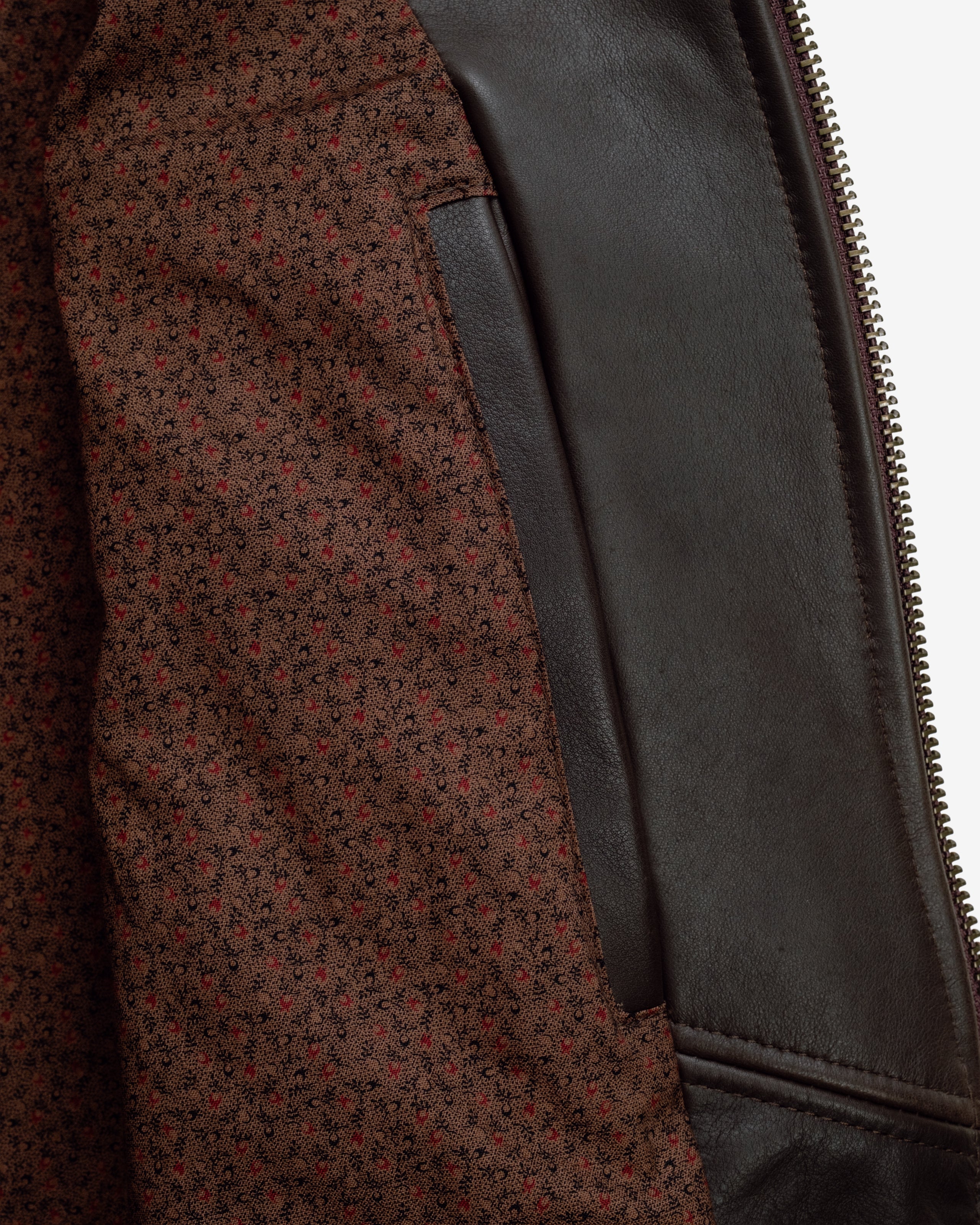 546 | Lightweight Cowhide Delivery Jacket – Schott N.Y.C.
