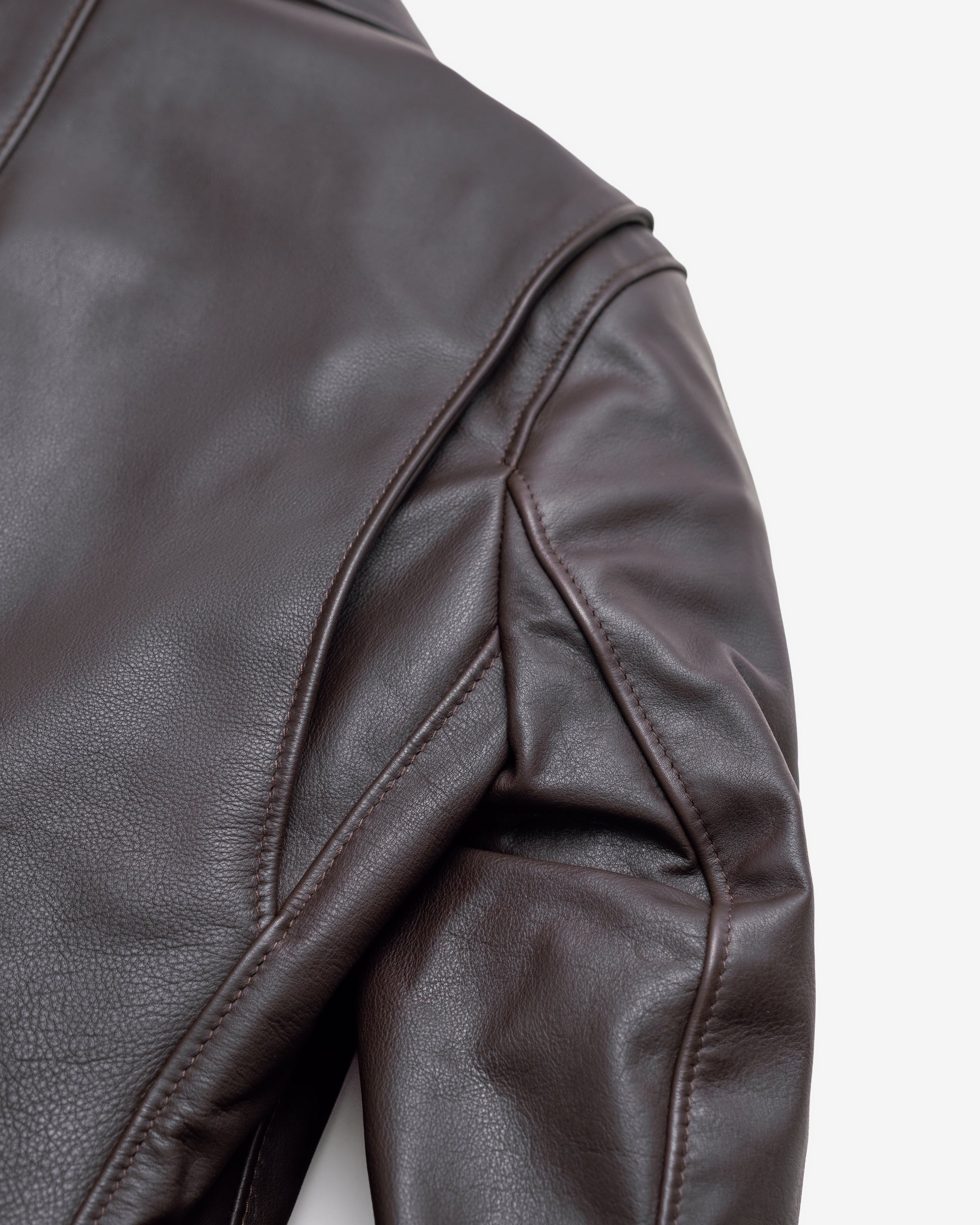 546 | Lightweight Cowhide Delivery Jacket – Schott N.Y.C.