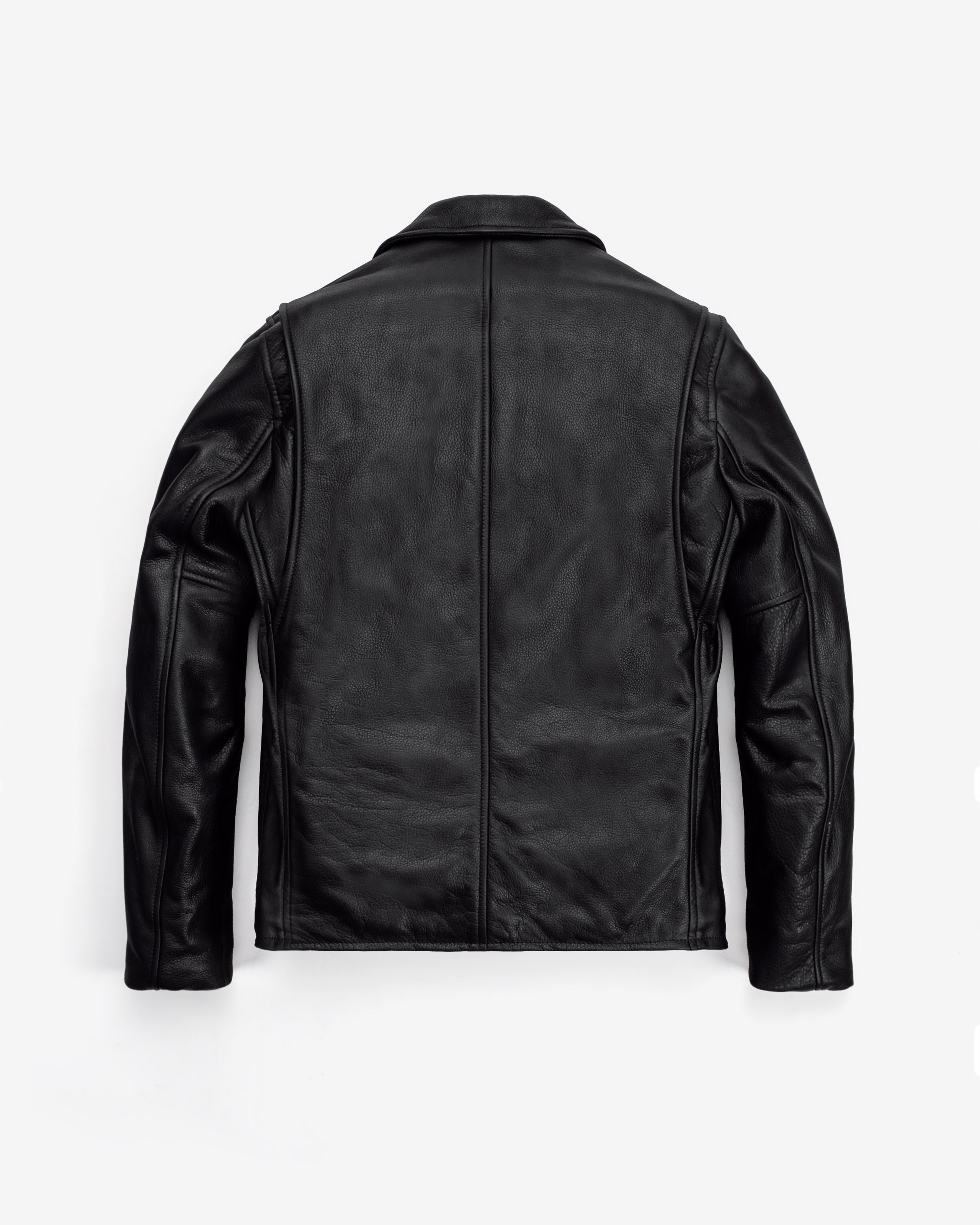 562 | Natural Pebbled Cowhide Jacket – Schott N.Y.C.