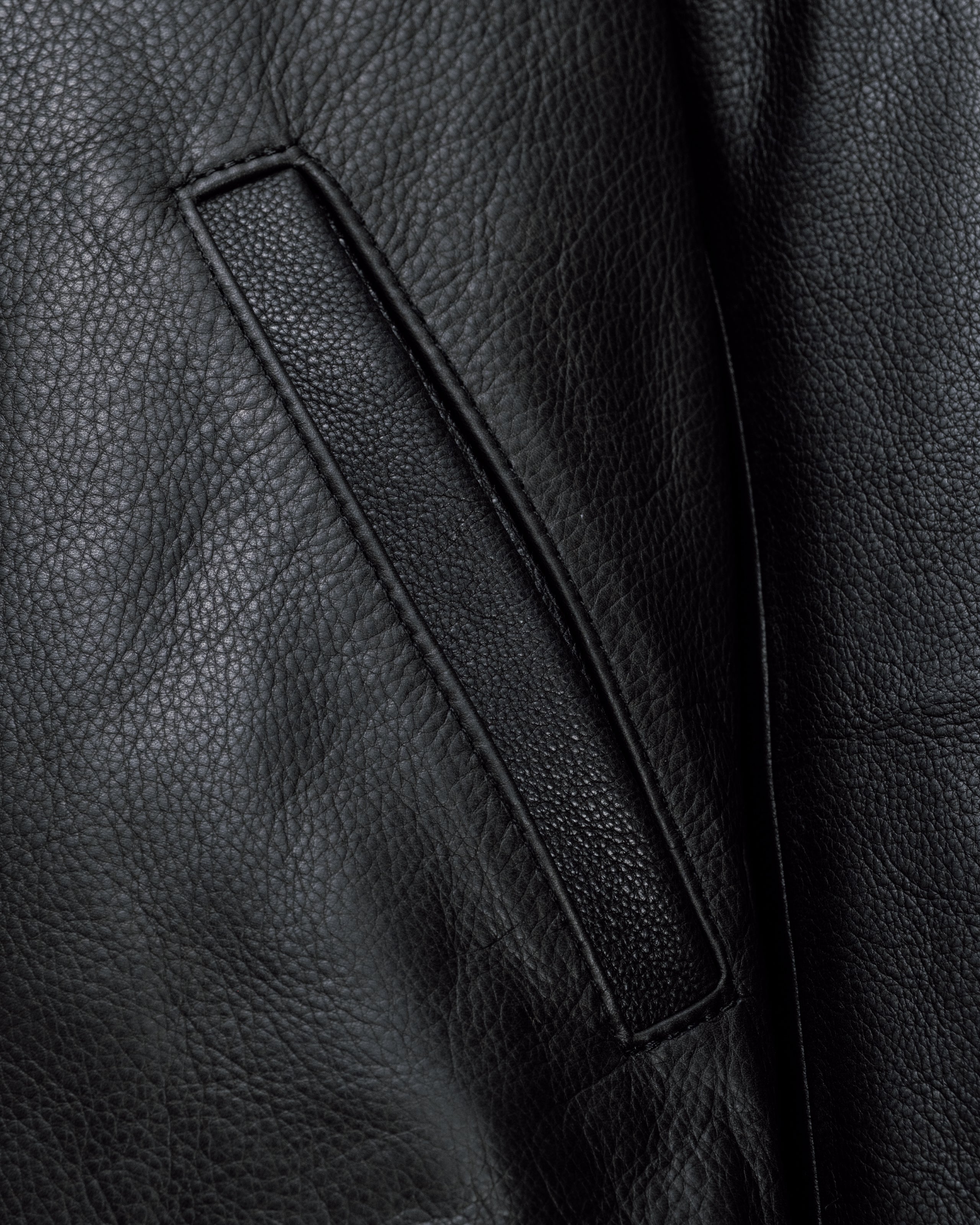 562 | Natural Pebbled Cowhide Jacket – Schott N.Y.C.
