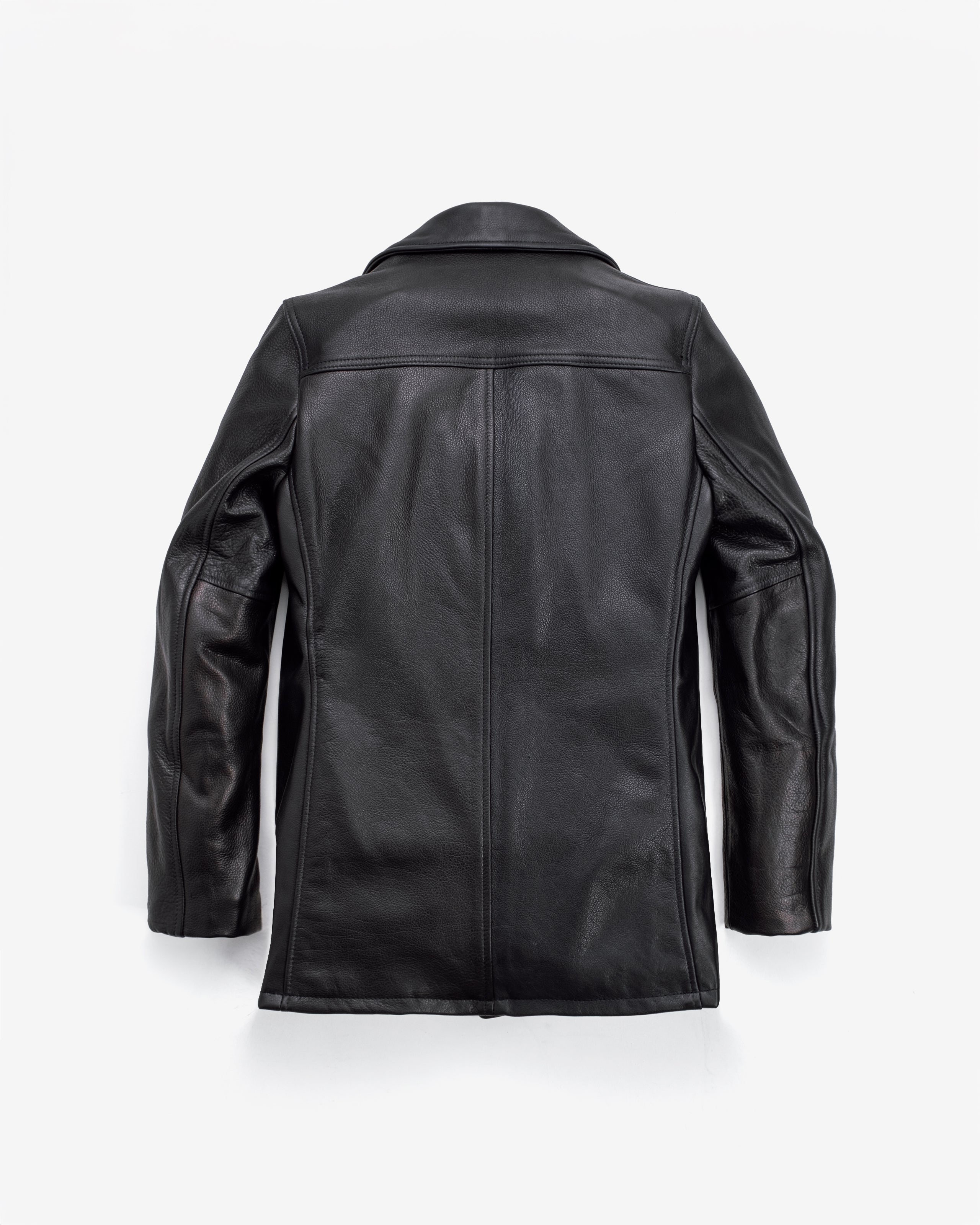 564 - Men's Leather Overcoat – Schott N.Y.C.