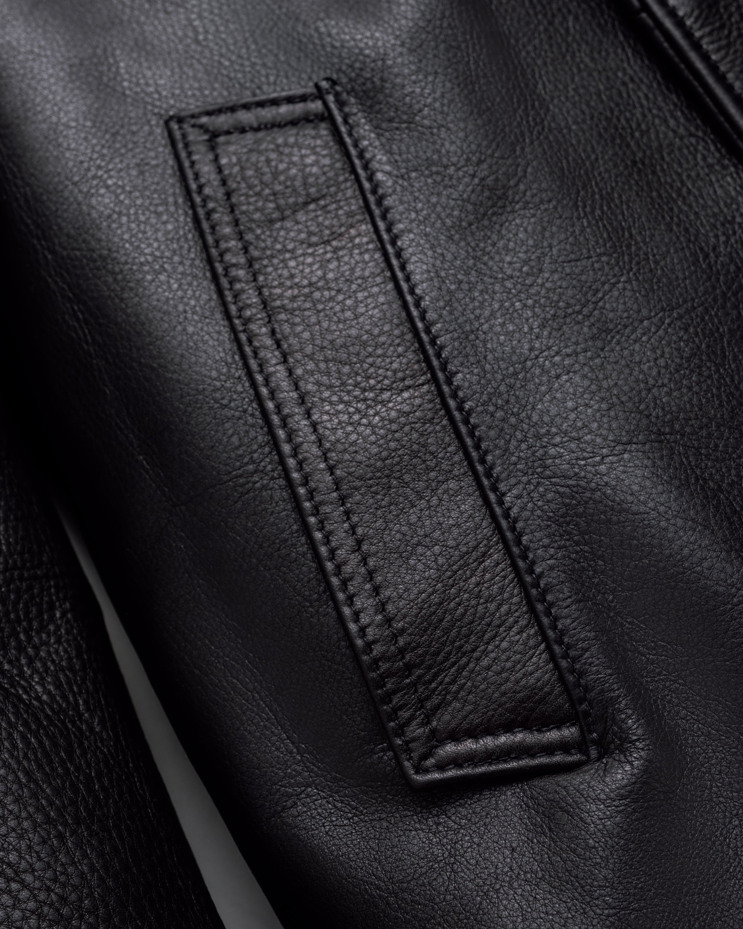 564 | Pebbled Cowhide Car Coat – Schott N.Y.C.
