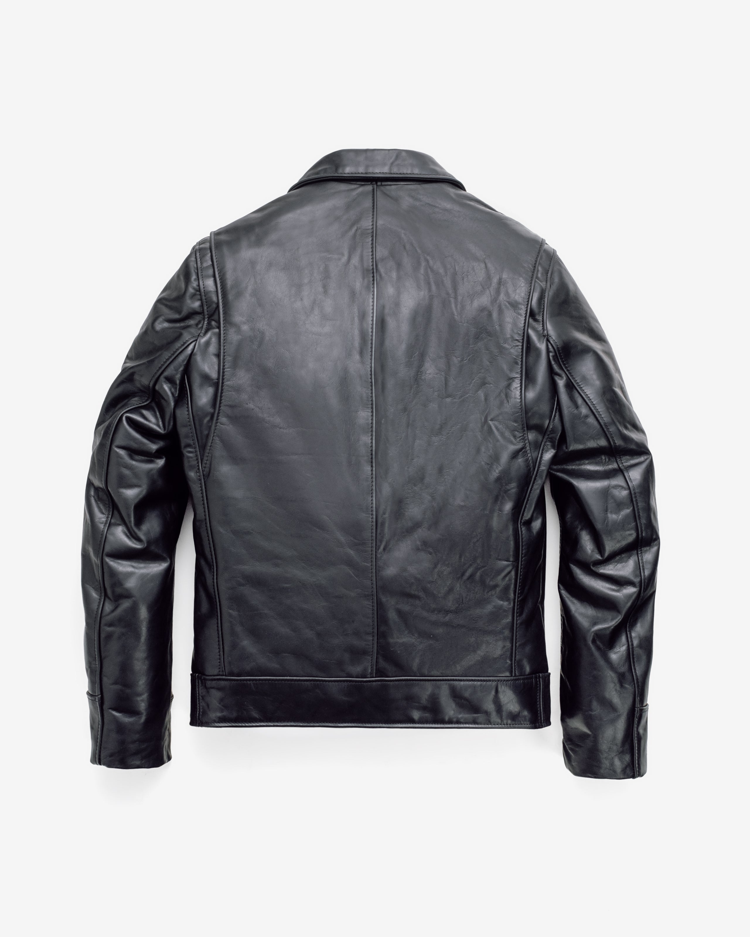 576 - Waxy Cowhide Jacket – Schott N.Y.C.