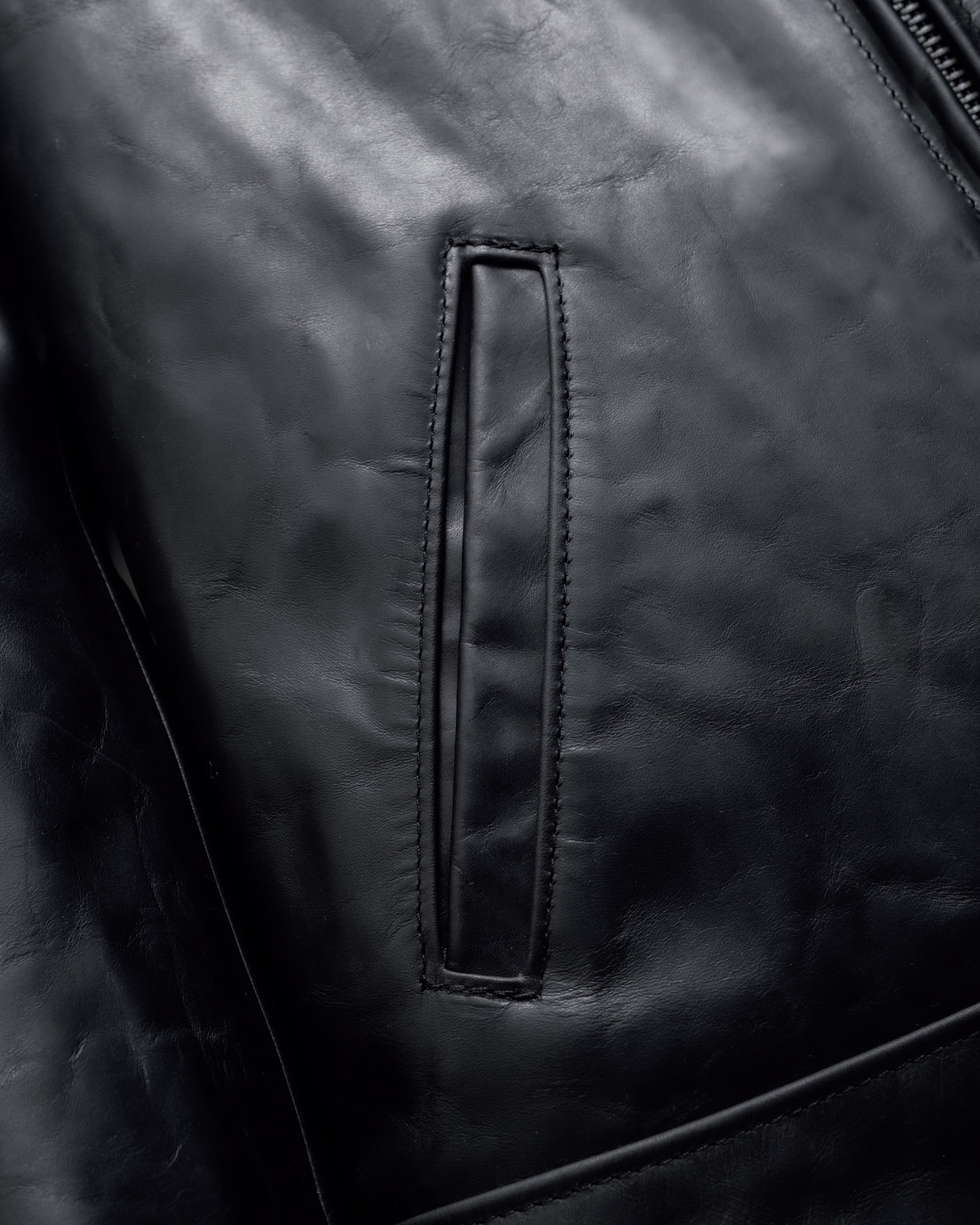 576 | Waxy Cowhide Jacket – Schott N.Y.C.