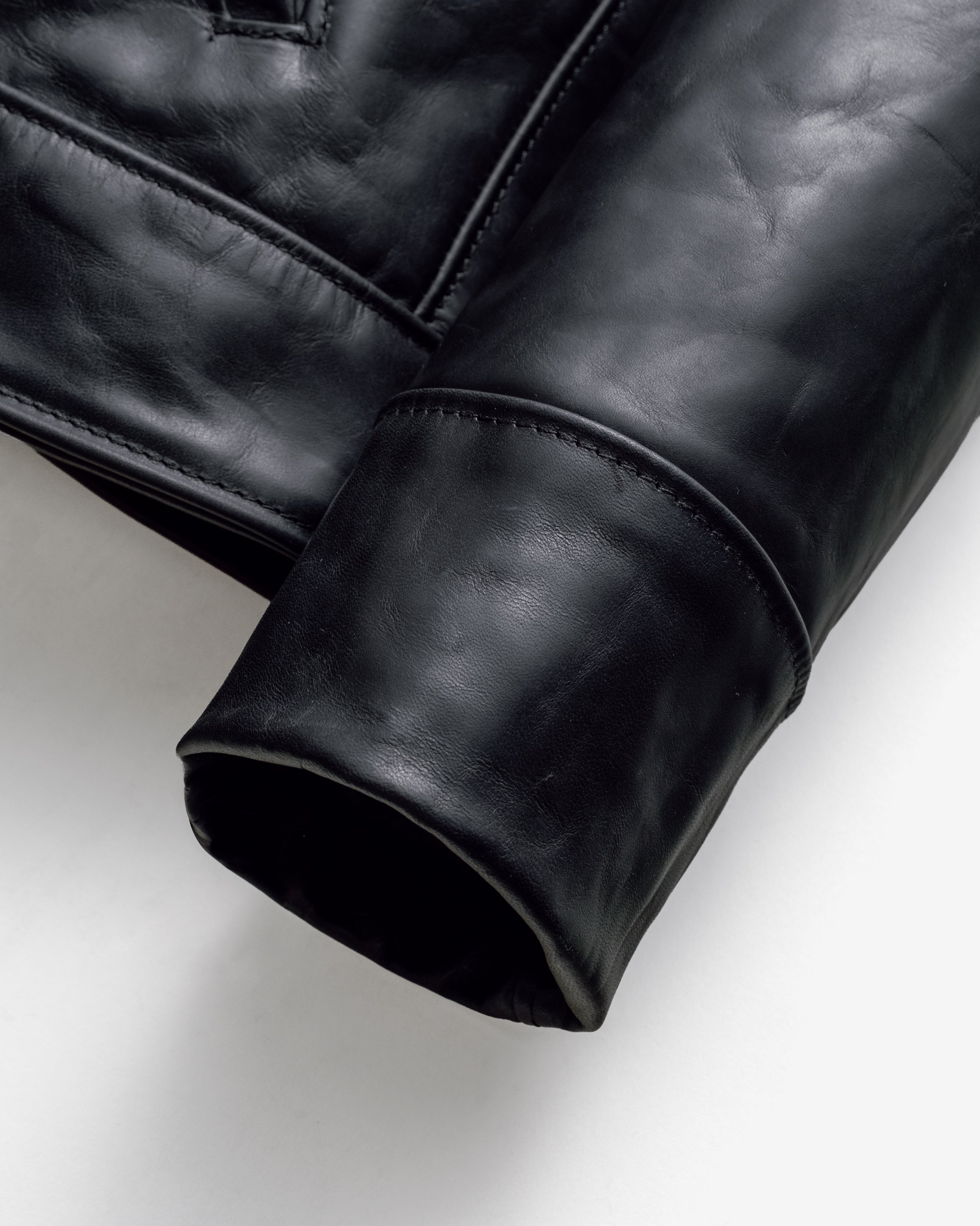 576 - Waxy Cowhide Jacket – Schott N.Y.C.