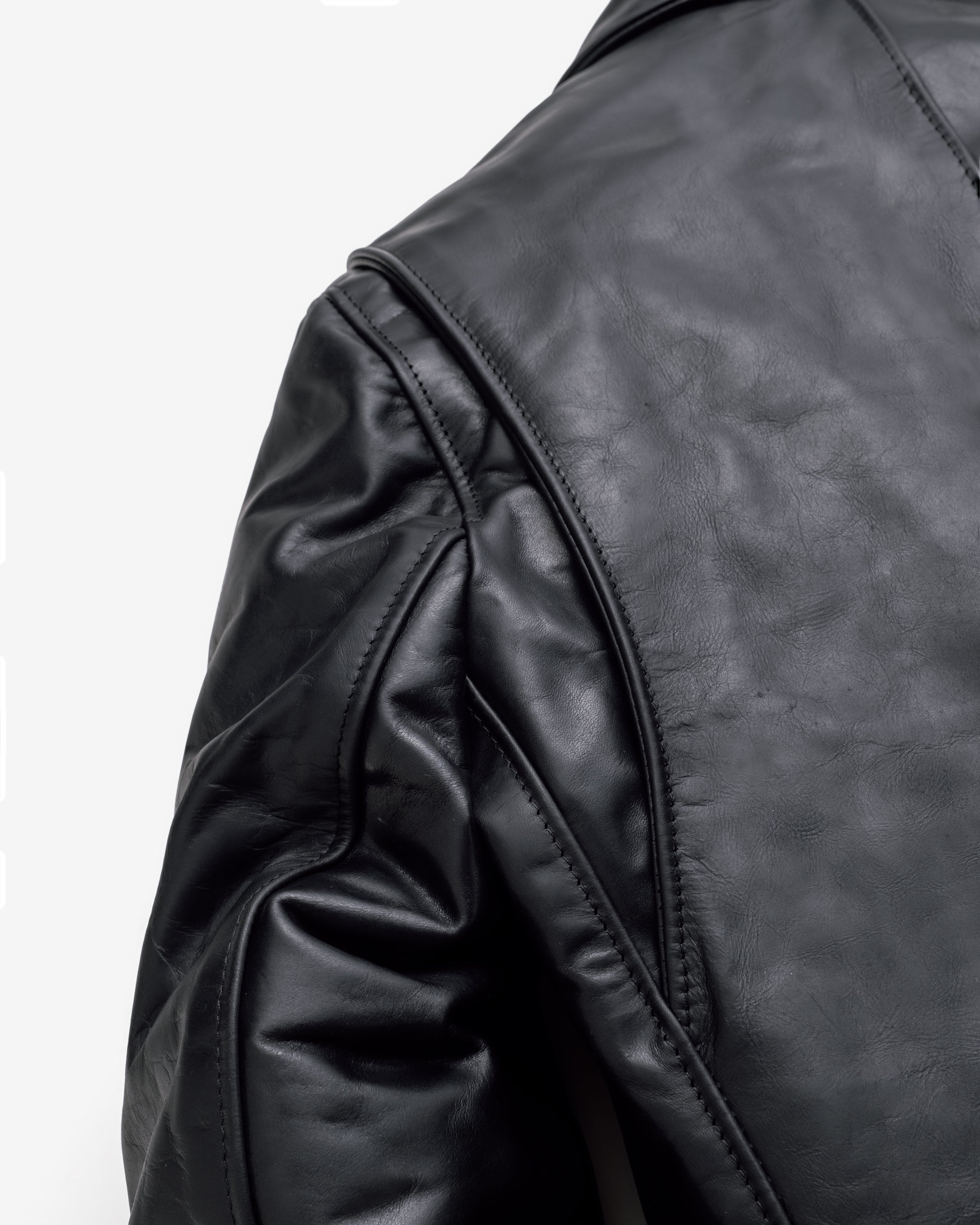 576 - Waxy Cowhide Jacket – Schott N.Y.C.