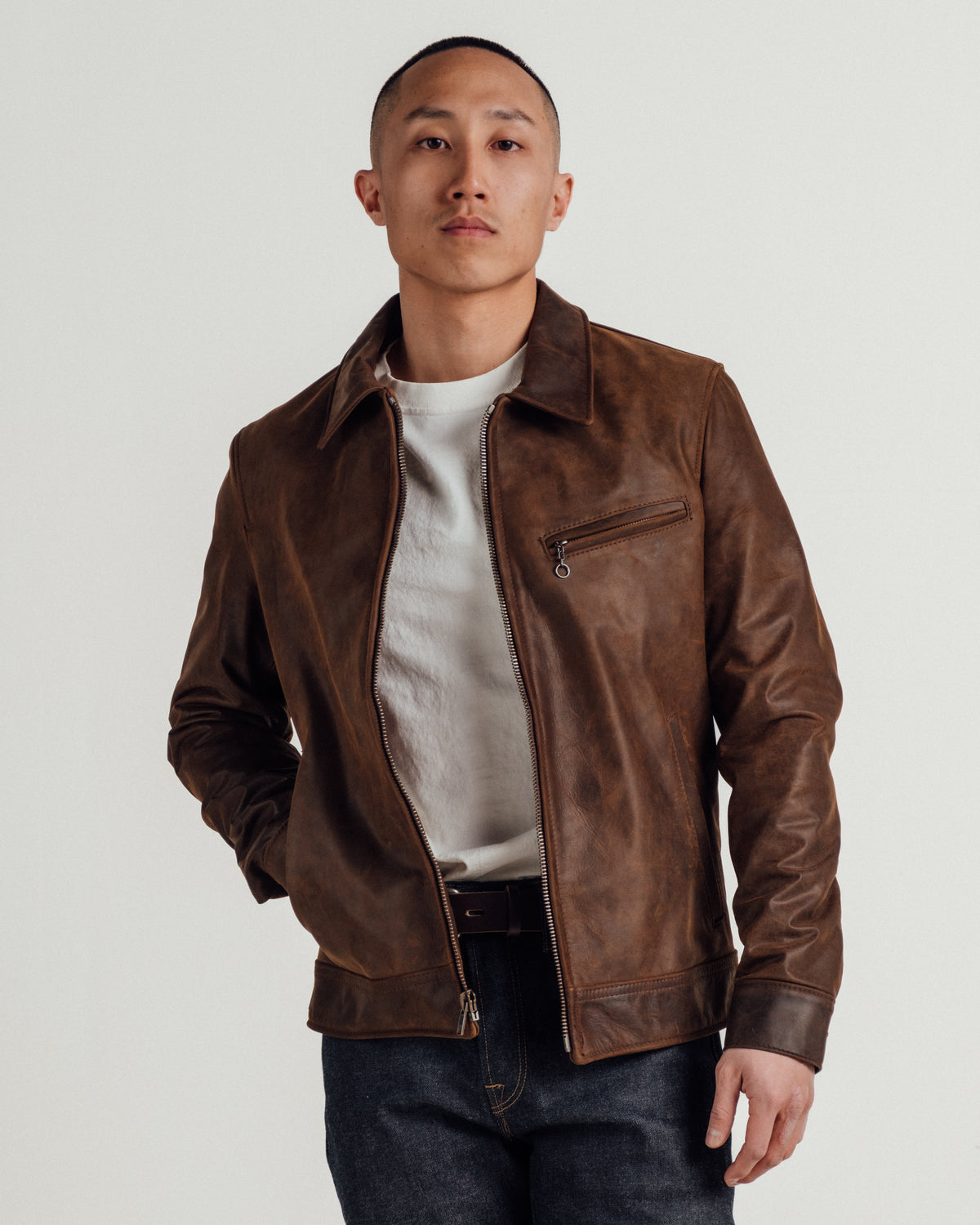 592 Brown