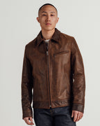 592 Brown