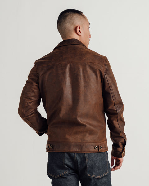 592 Brown