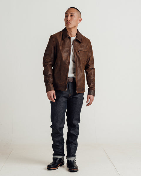 592 Brown