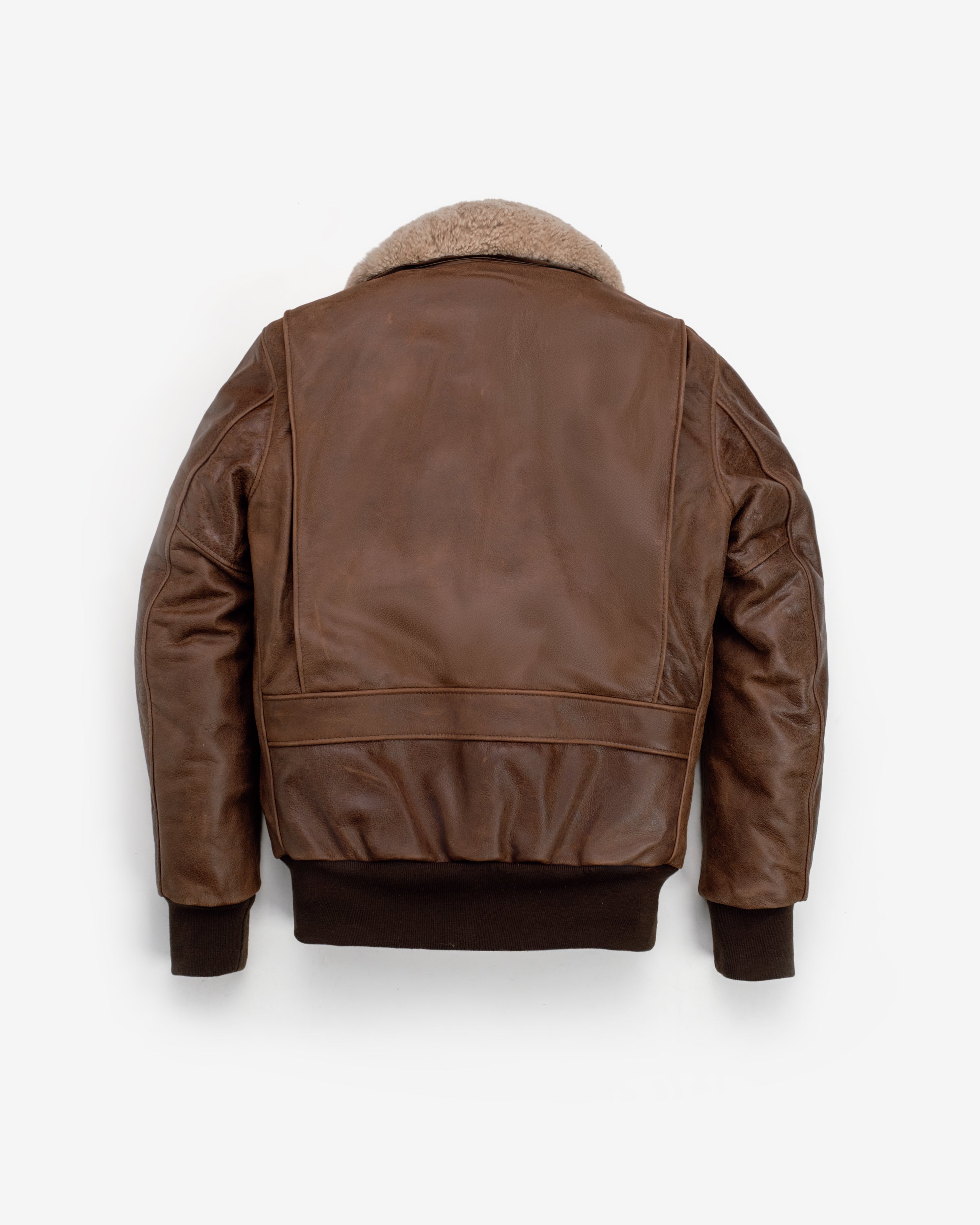594 | Naked Buffalo Bomber Jacket – Schott N.Y.C.