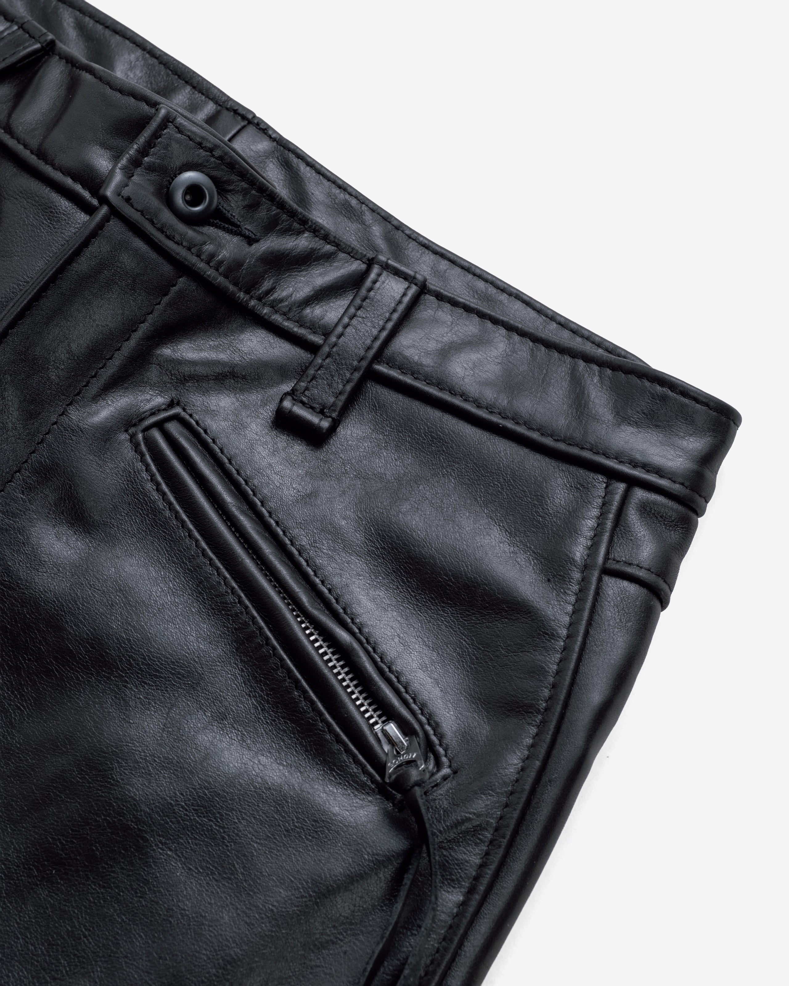 601P | Cowhide Pants – Schott N.Y.C.