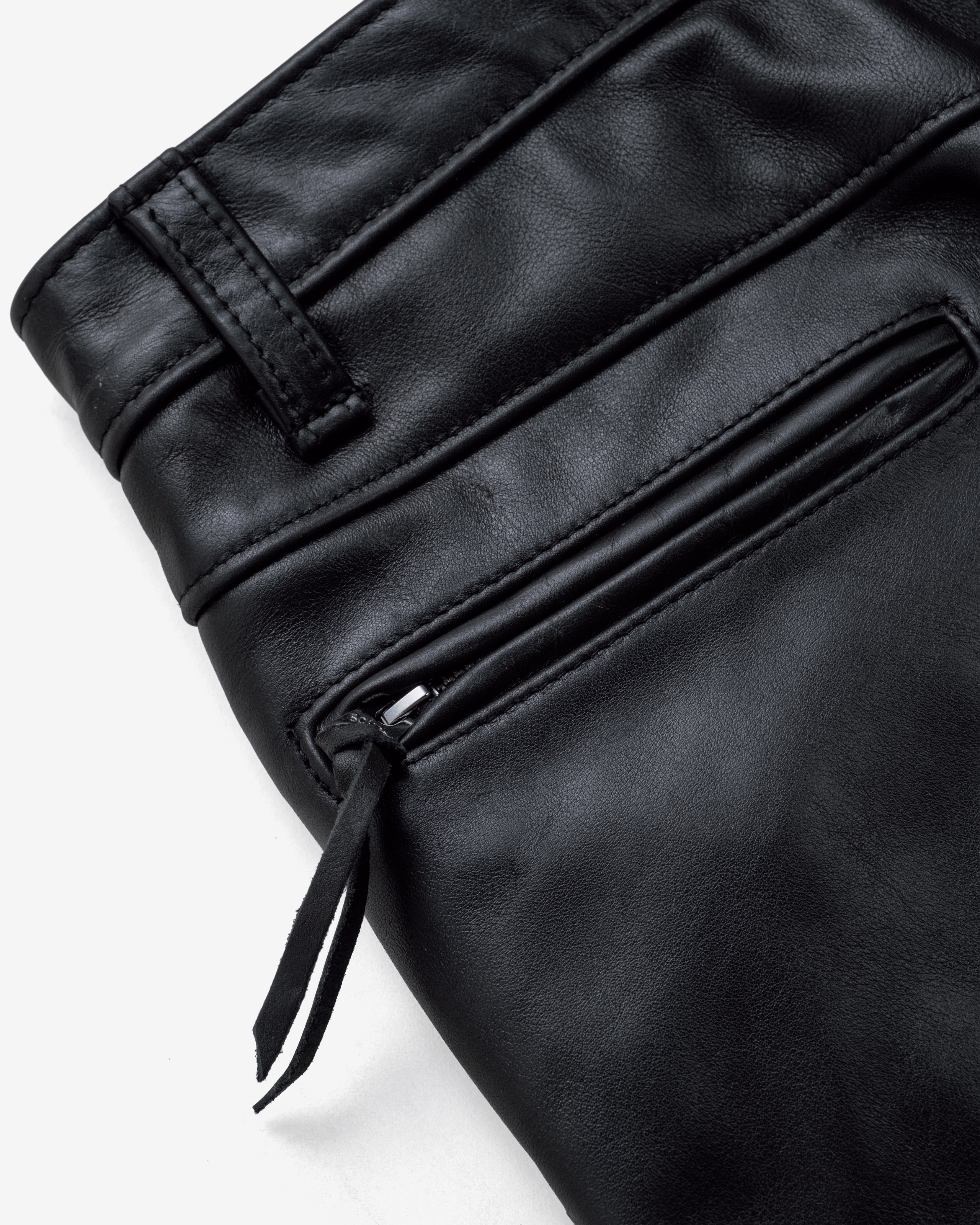 601P | Cowhide Pants – Schott N.Y.C.