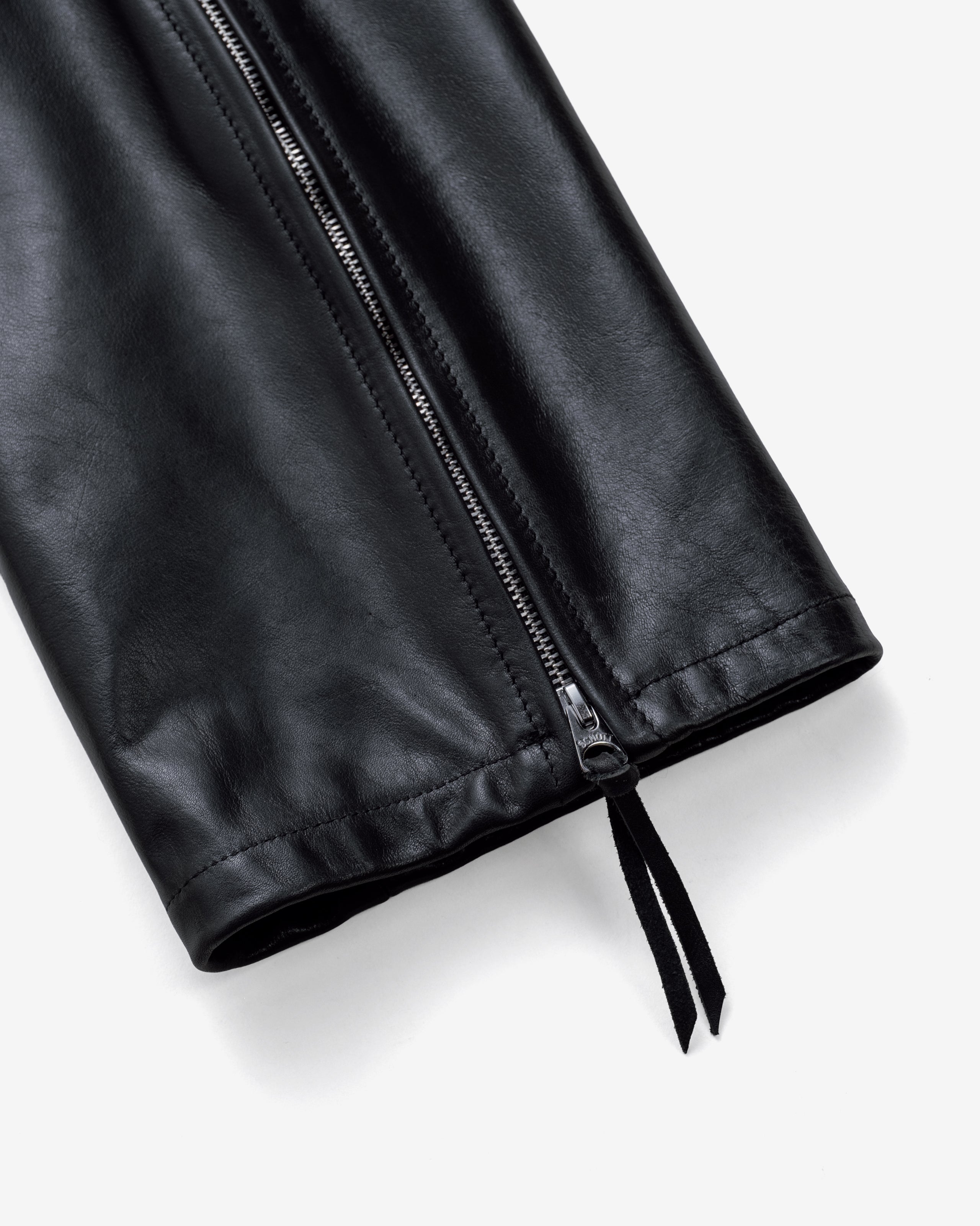 601P | Cowhide Pants – Schott N.Y.C.