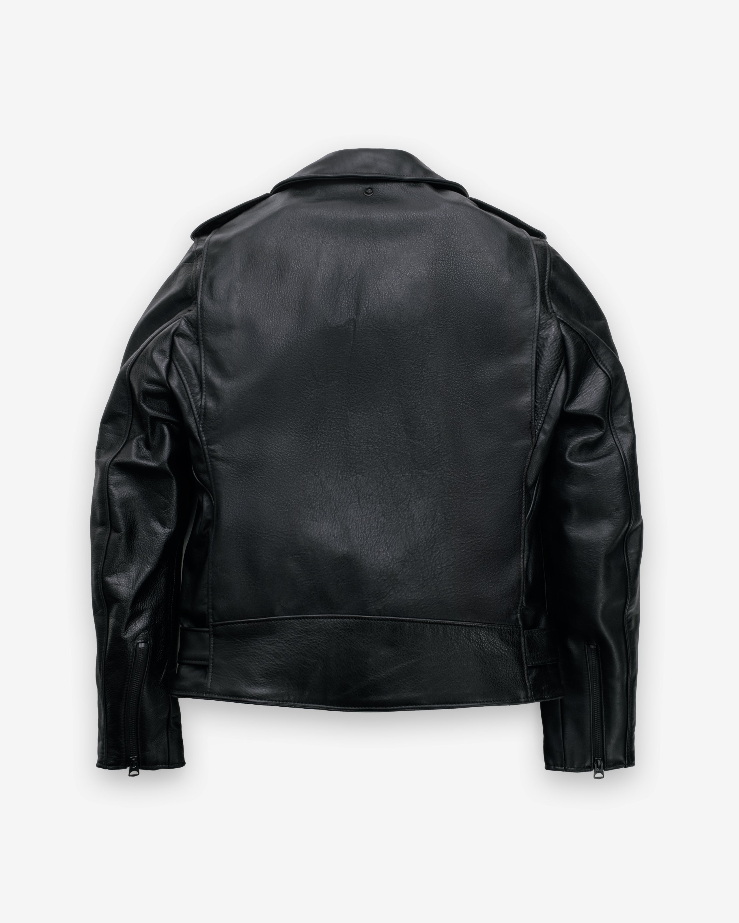 613MO | Soft Horween Horsehide Perfecto® Motorcycle Jacket