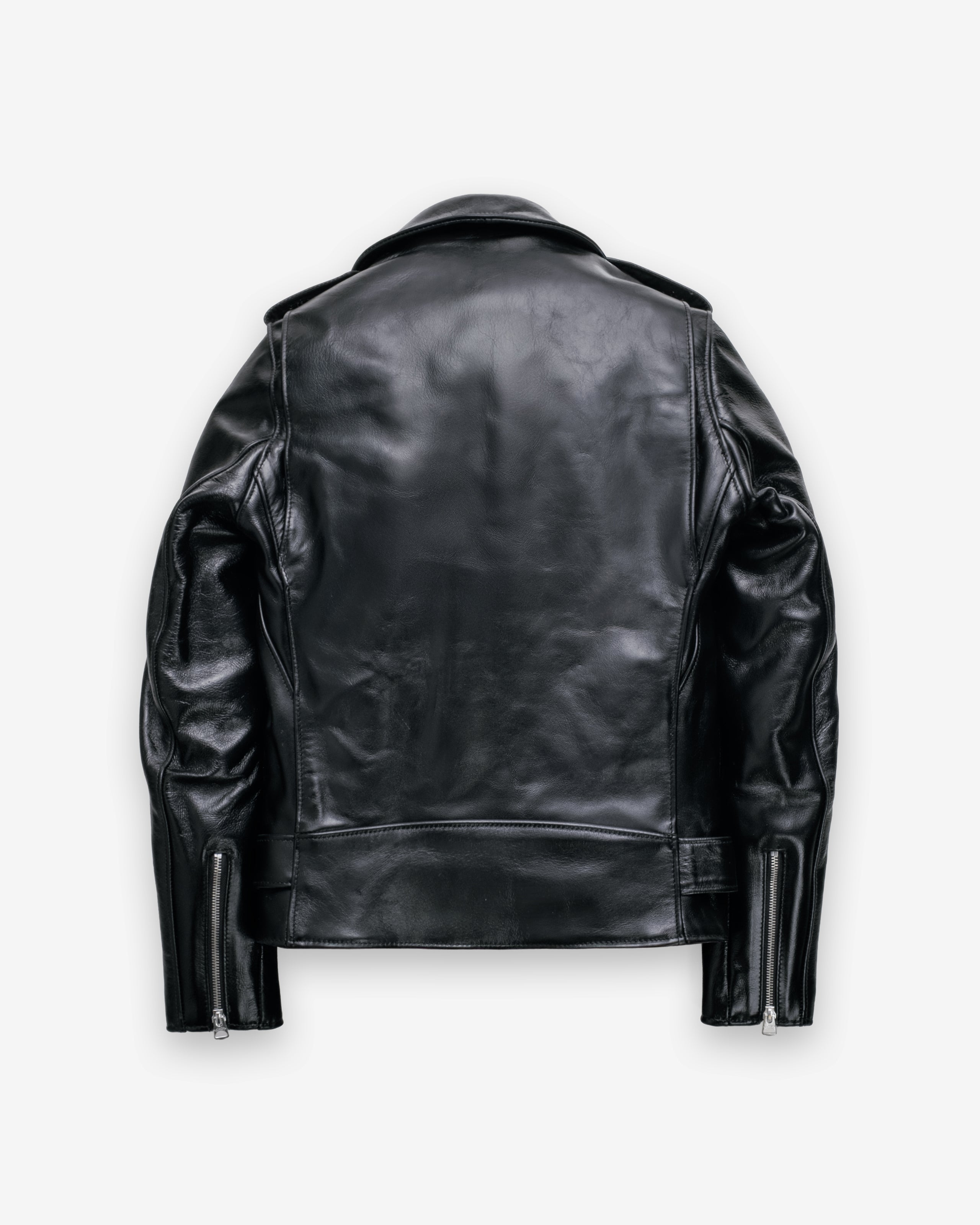 613SH | Slim Horsehide 'One Star' Perfecto® Motorcycle Jacket