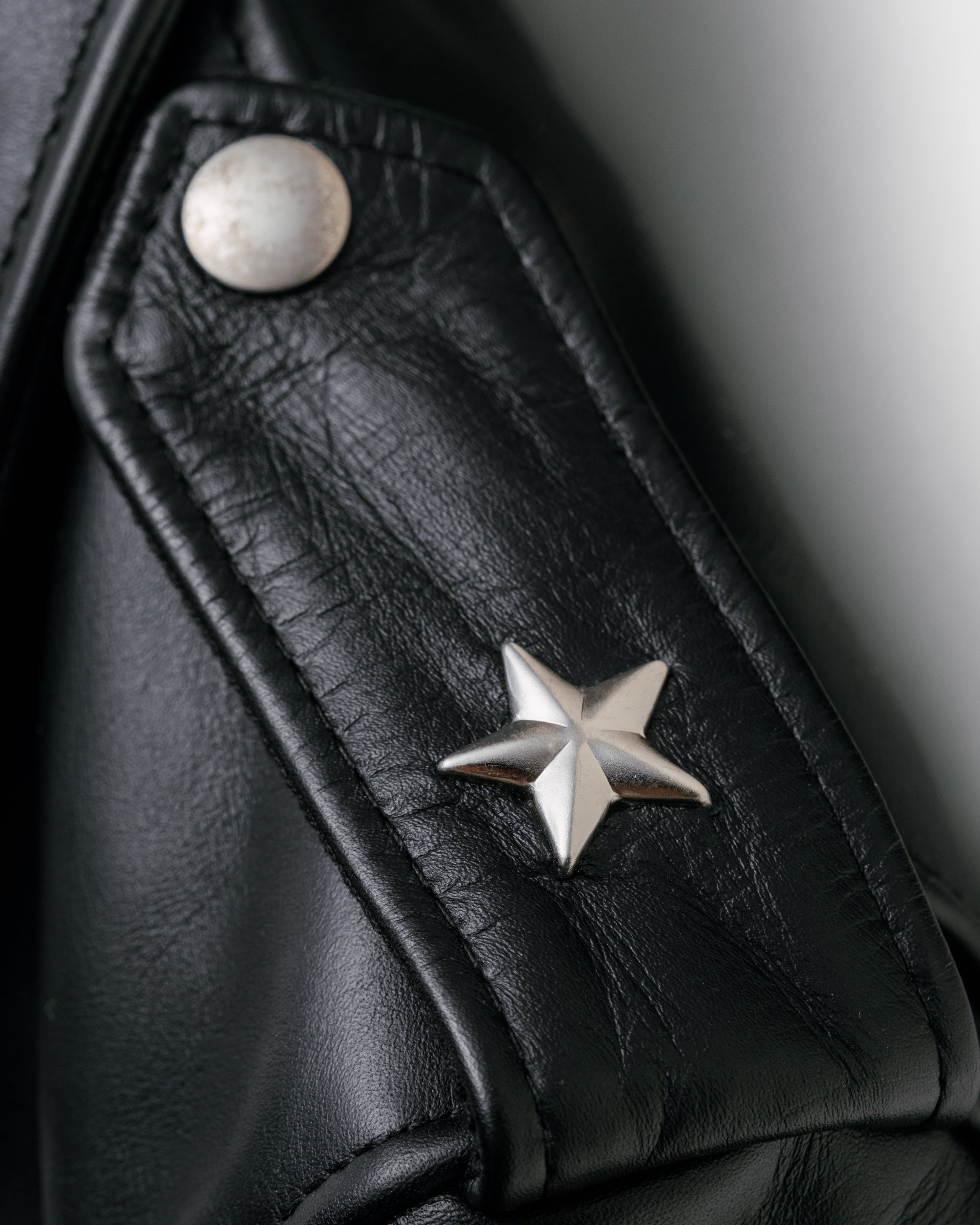 613 | Original 'One Star' Perfecto® Motorcycle Jacket – Schott N.Y.C.