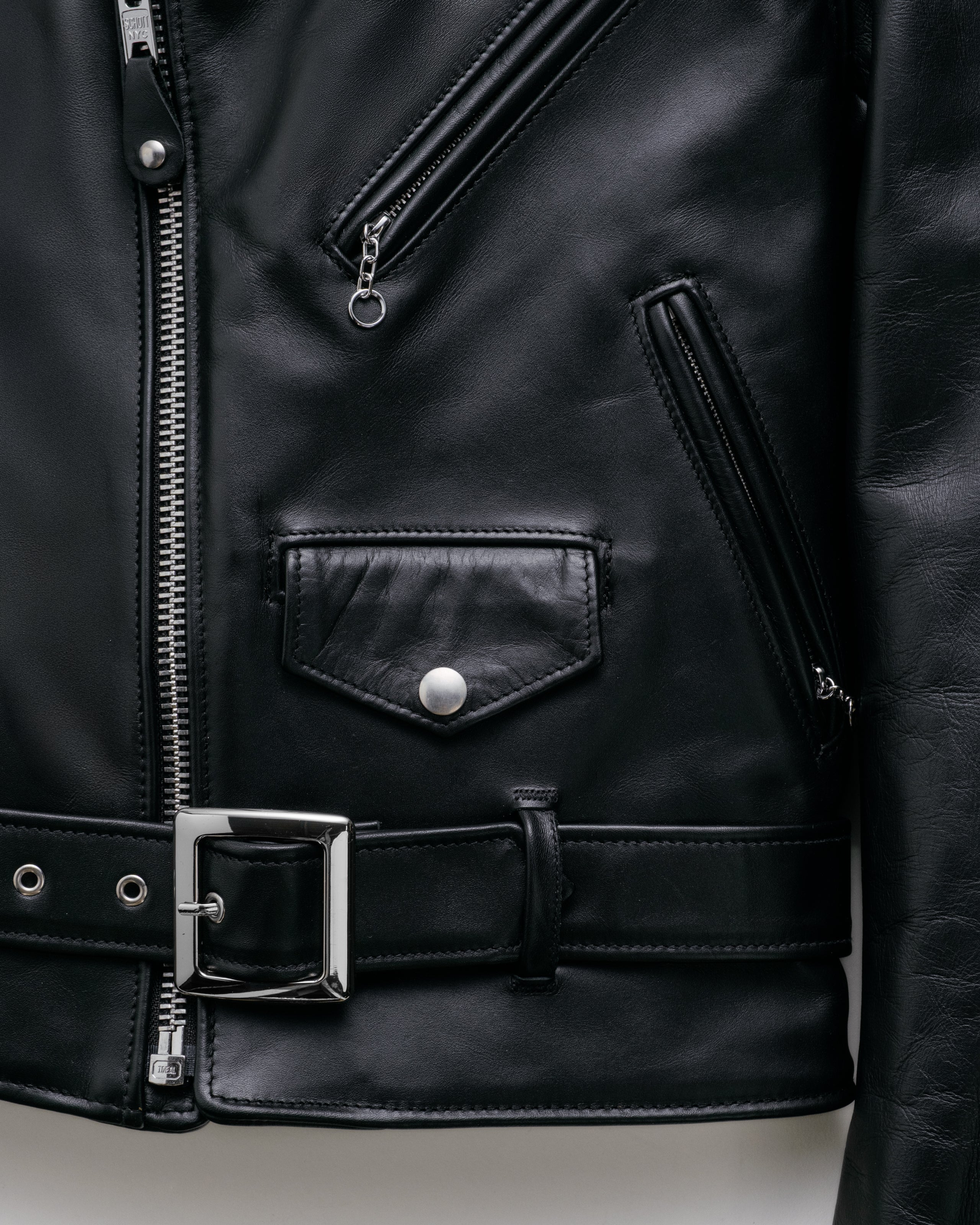 613 | Original 'One Star' Perfecto® Motorcycle Jacket – Schott N.Y.C.