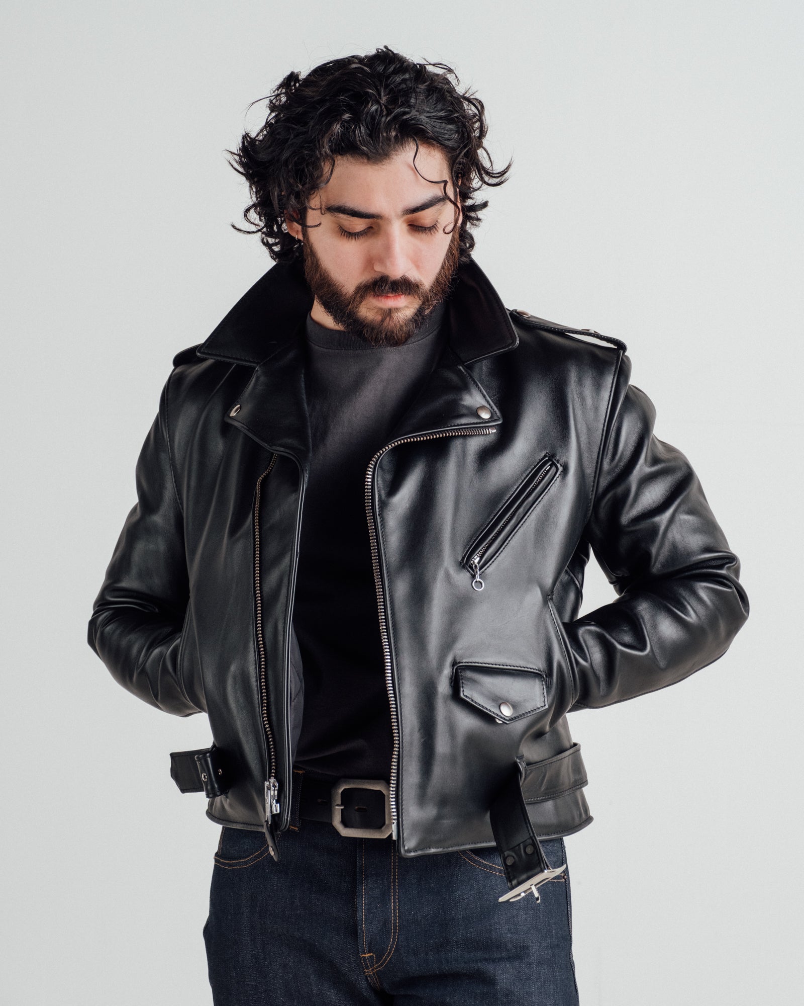 Schott perfect ワンスター 613 | Original 'One Star' Perfecto® Motorcycle Jacket – Schott N.Y.C.