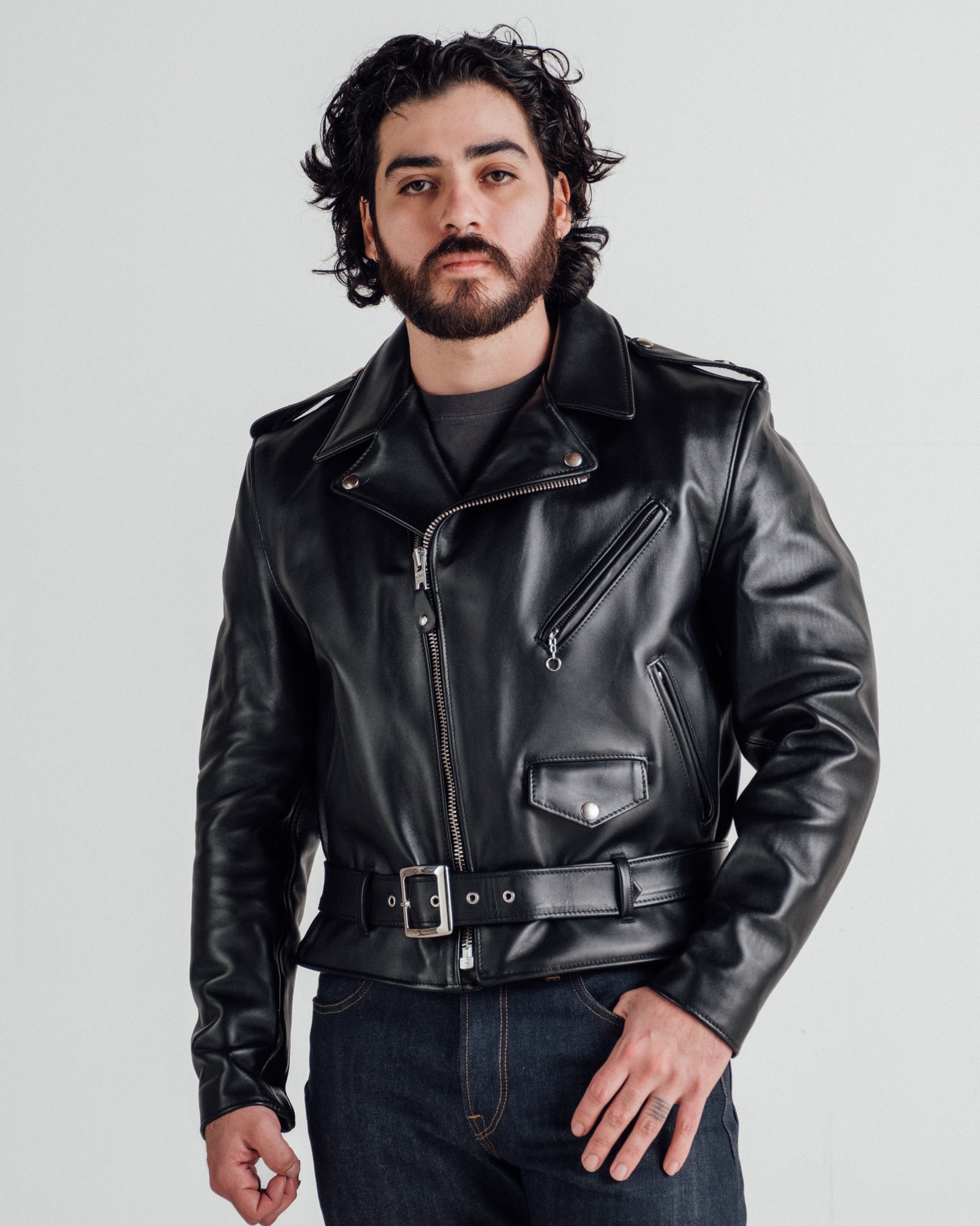 Men's Leather Jackets – Schott N.Y.C.