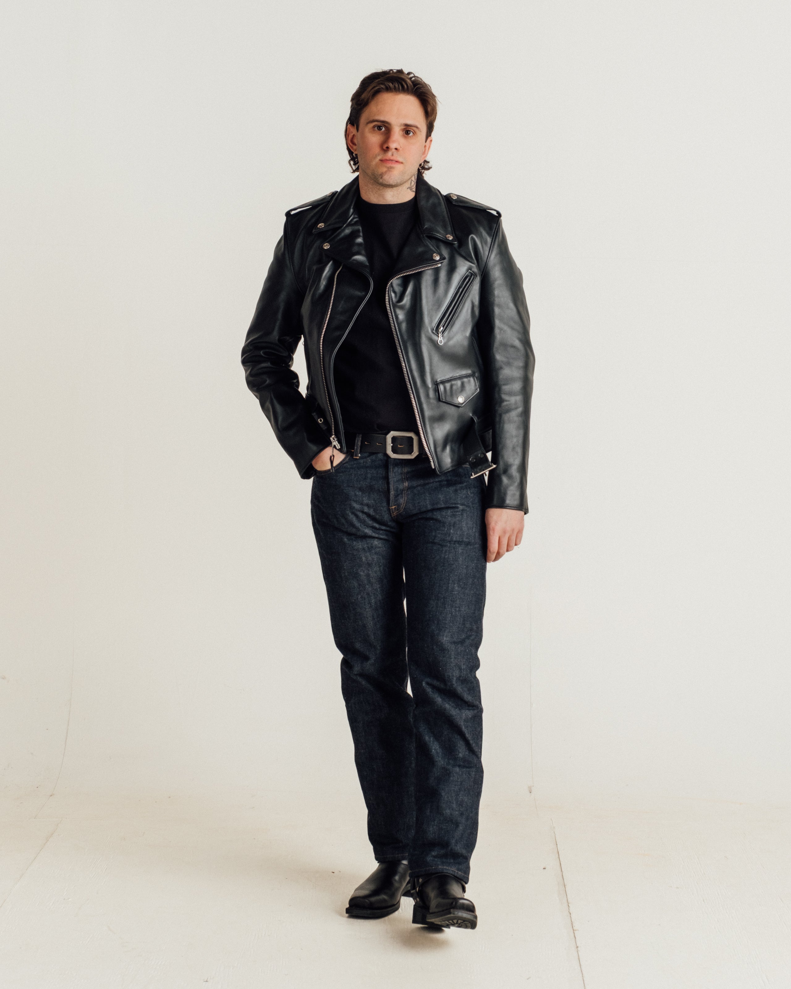 SCHOTT 618 ライダースジャケット 618US RIDERS/618 ダブルライダースジャケット | Schott（ショット