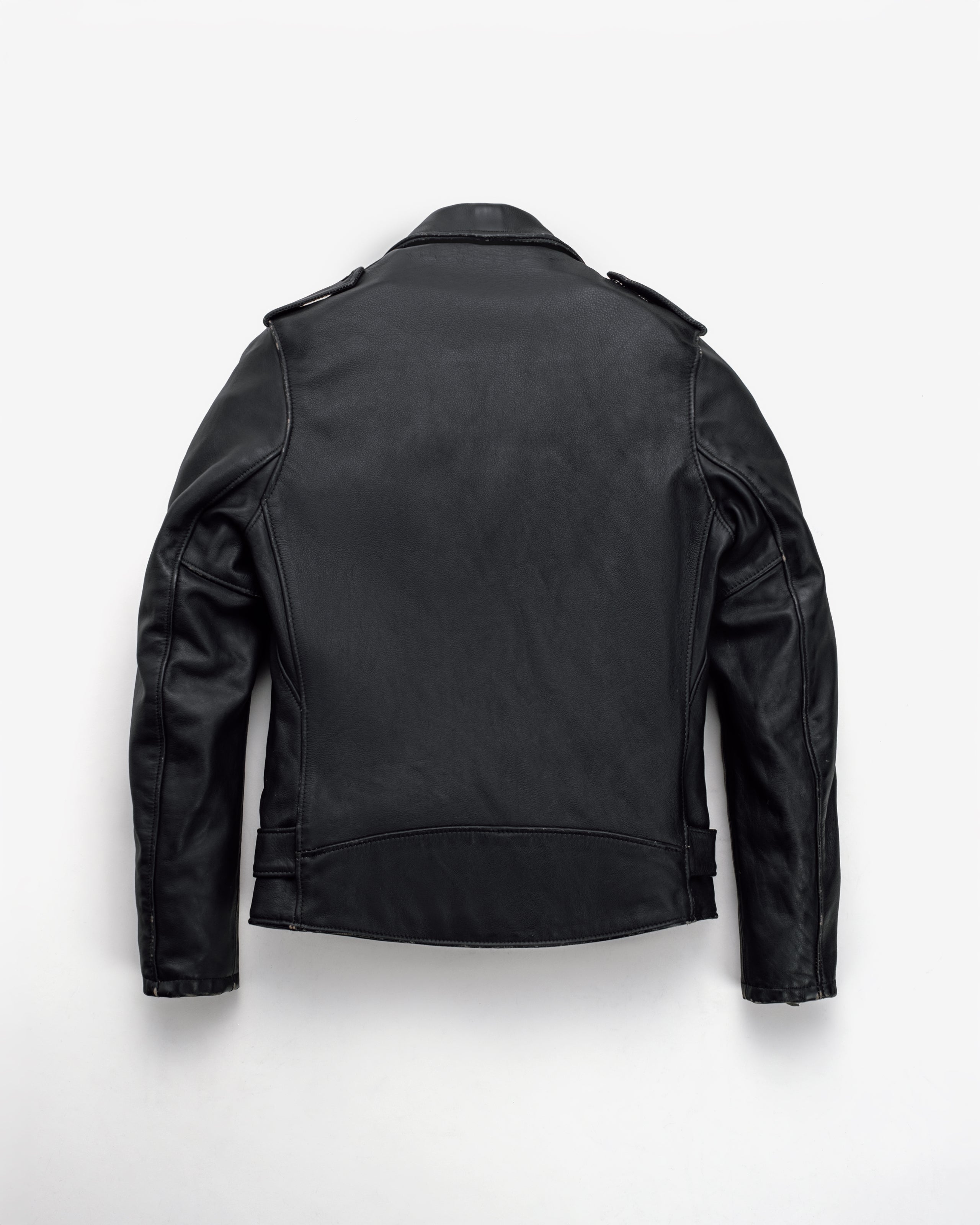 Schott Perfecto ライダースジャケット 42 626VN | Vintaged Lightweight Fitted Cowhide Leather Motorcycle