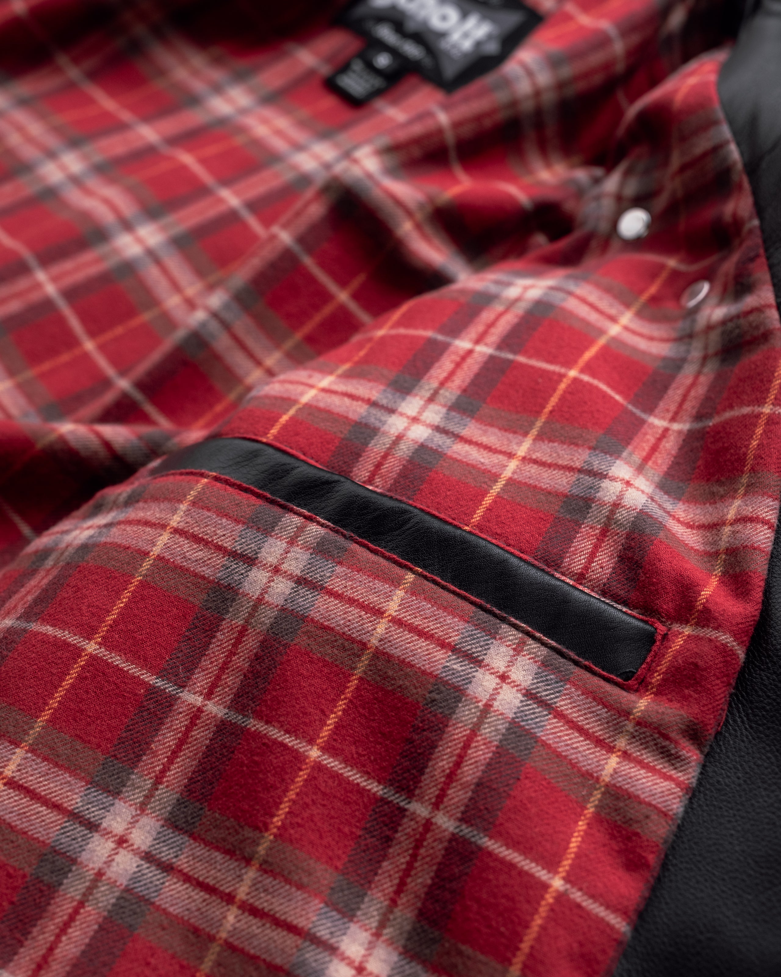 626 | Lightweight Fitted Perfecto® Motorcycle Jacket – Schott N.Y.C.